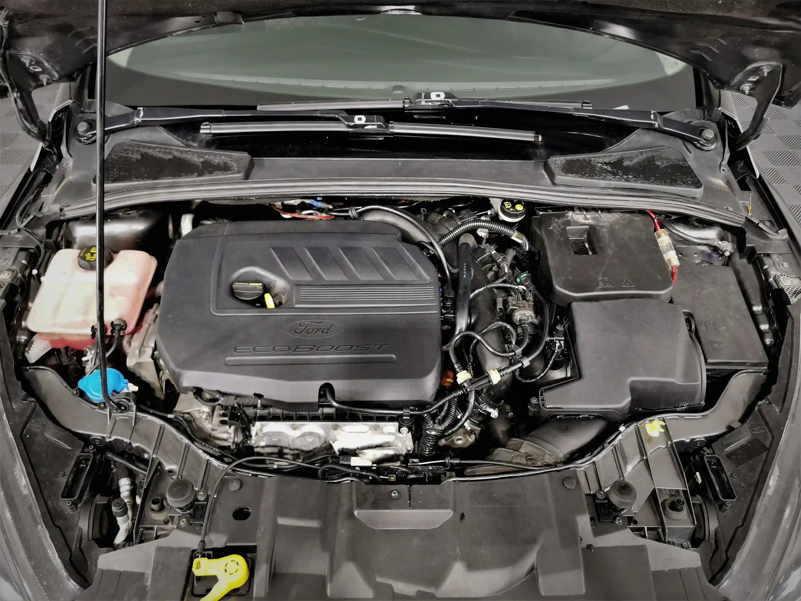 Ford Focus 2018