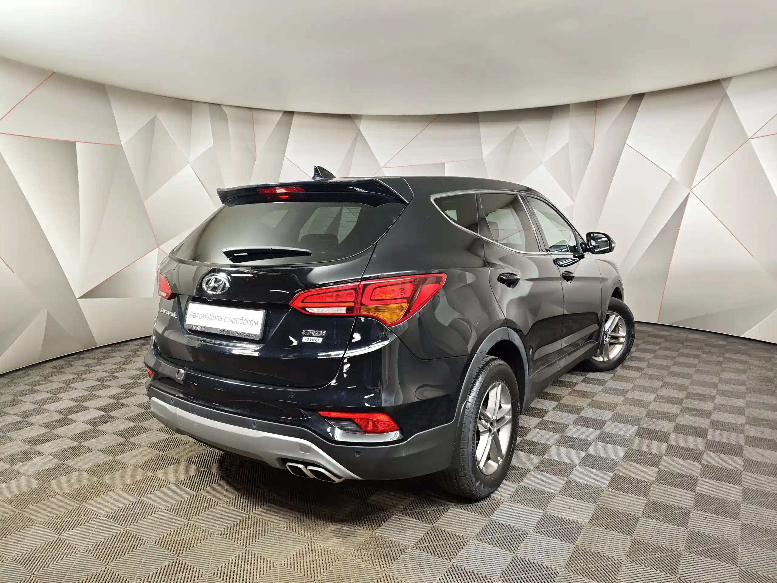Hyundai Santa Fe 2017