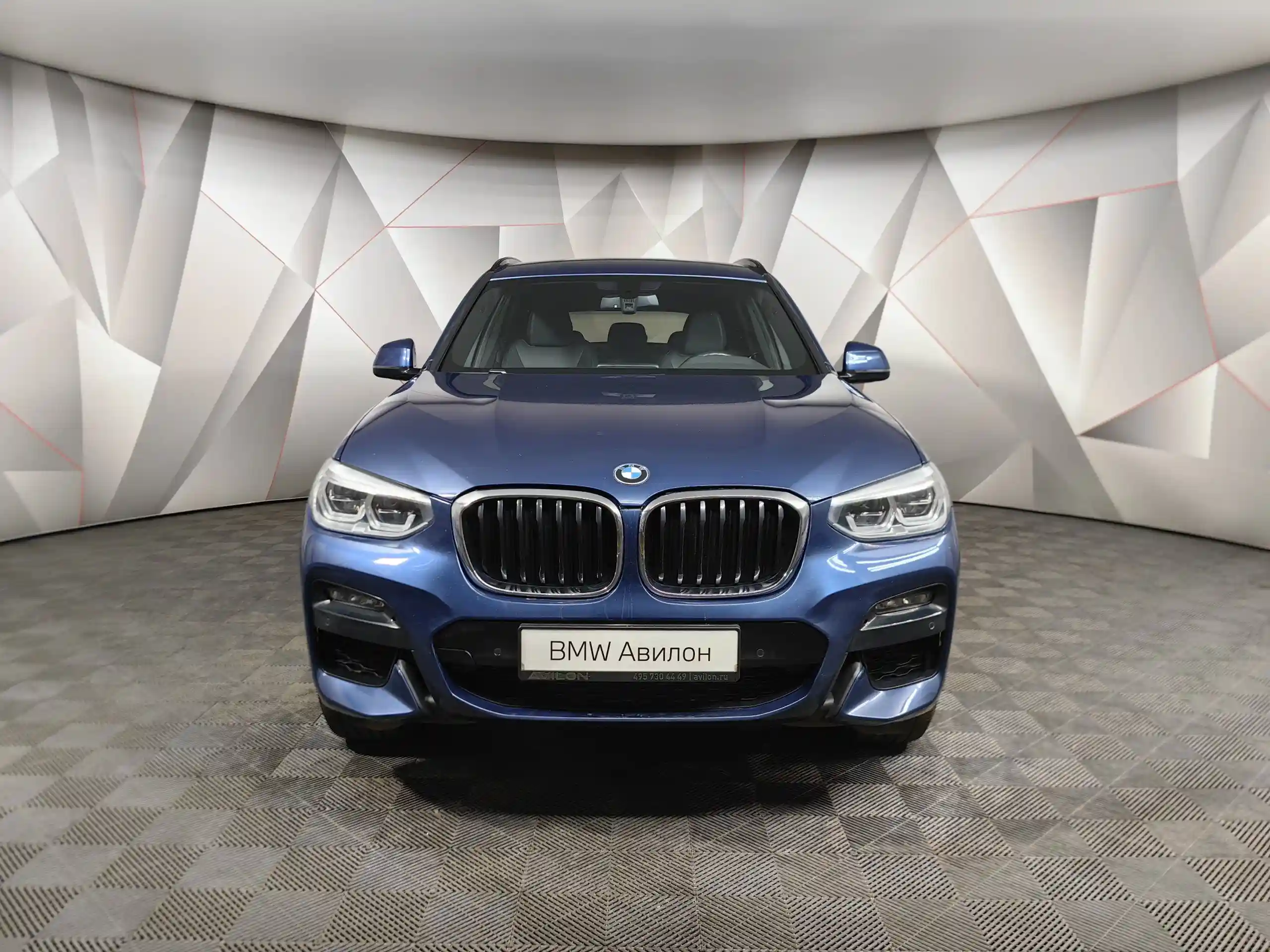 BMW X3 2019