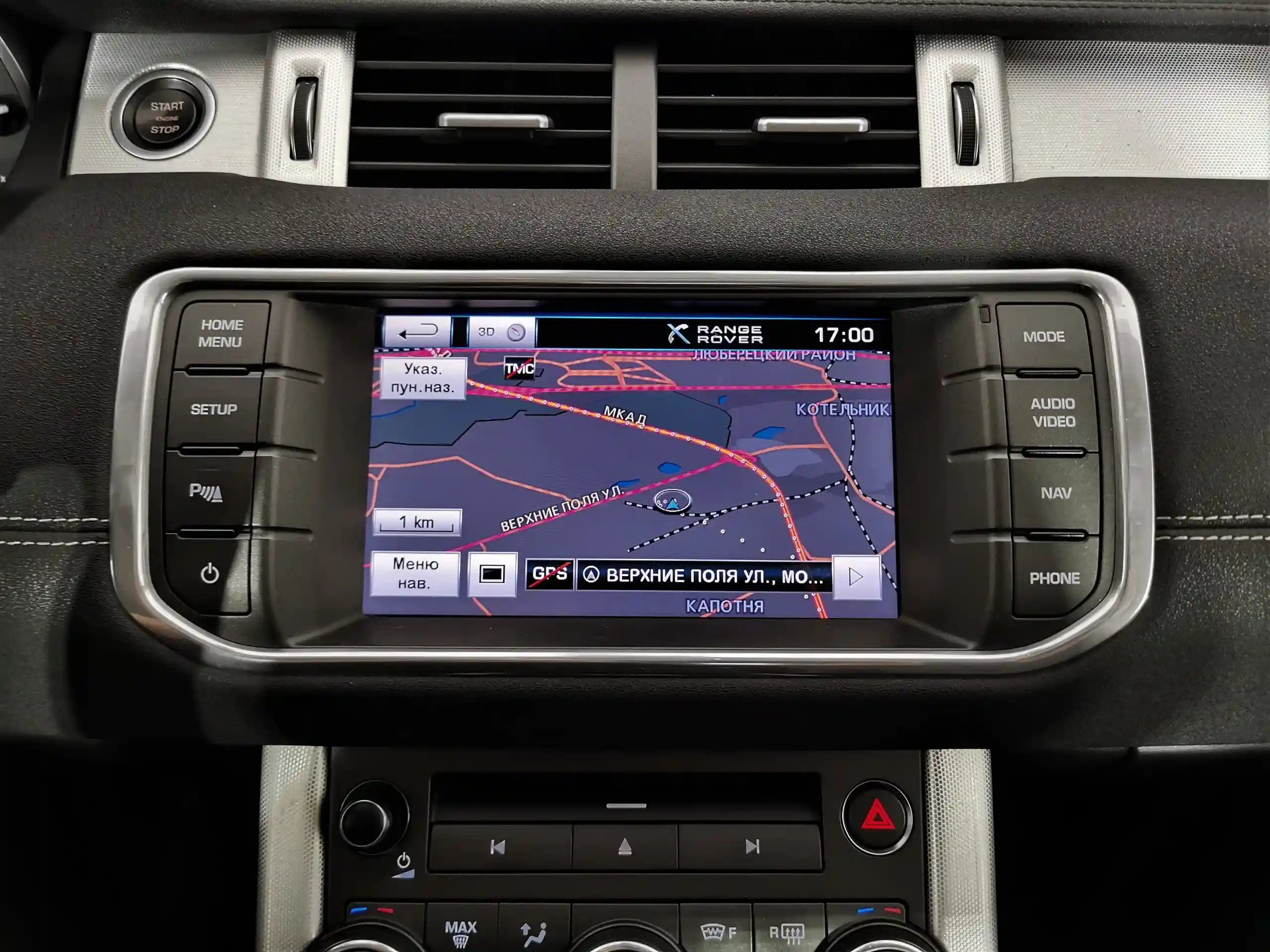 Land Rover Range Rover Evoque 2012