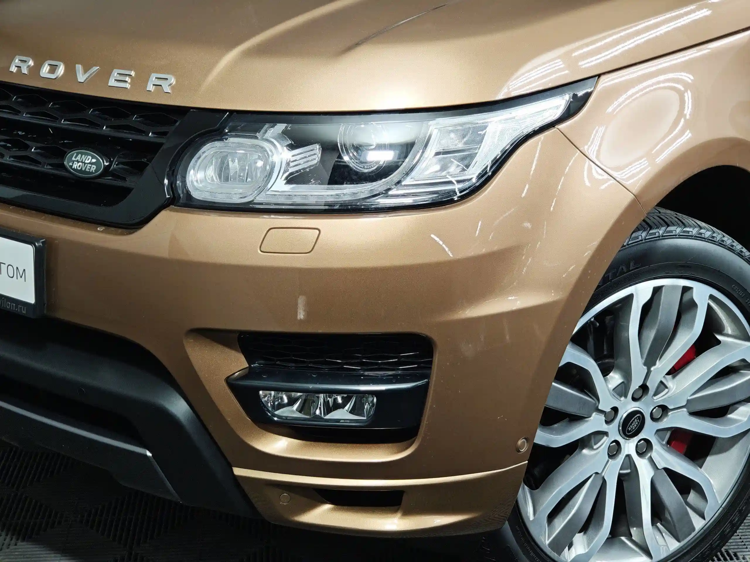 Land Rover Range Rover Sport 2016
