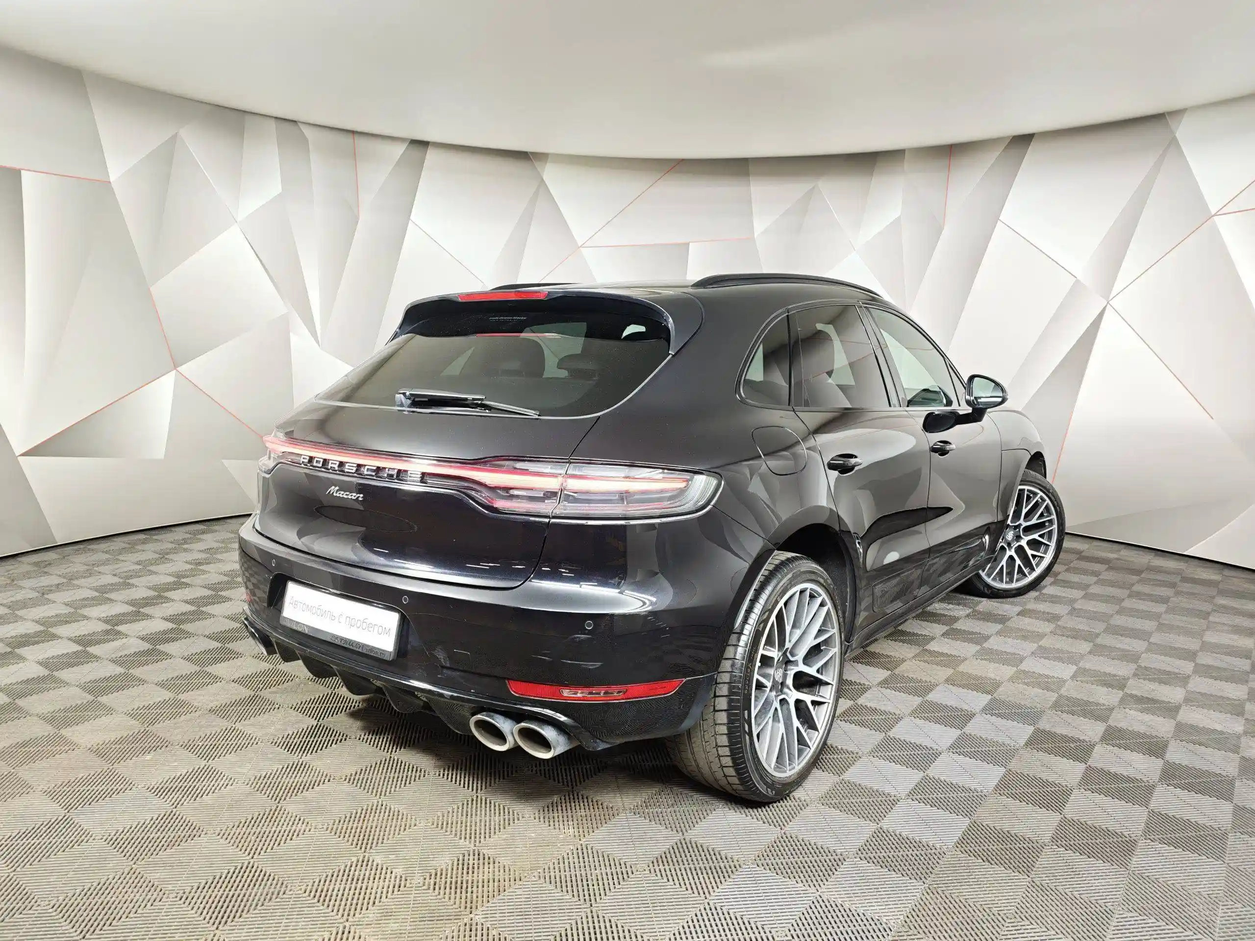 Porsche Macan 2019
