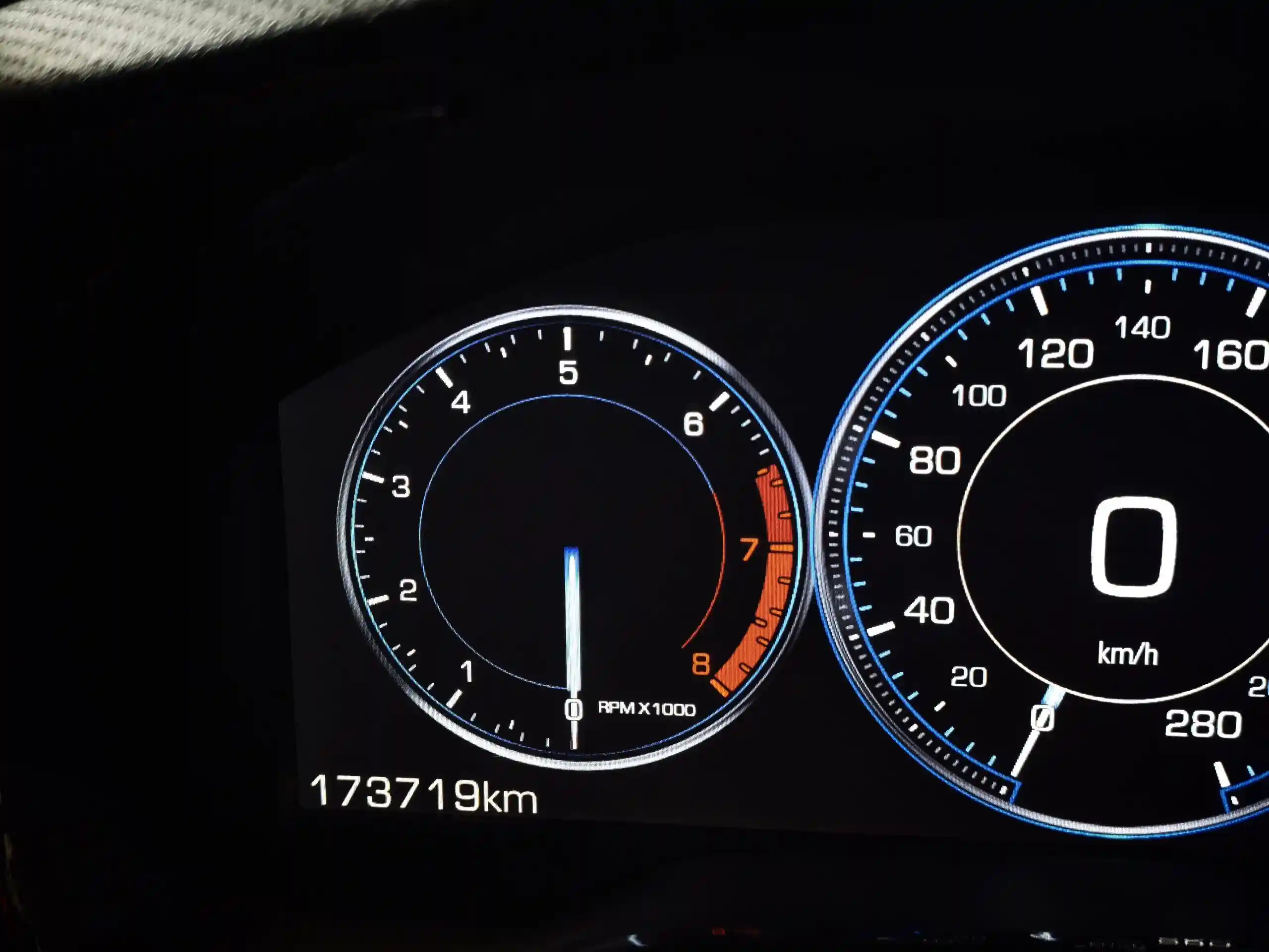 Cadillac CTS 2015