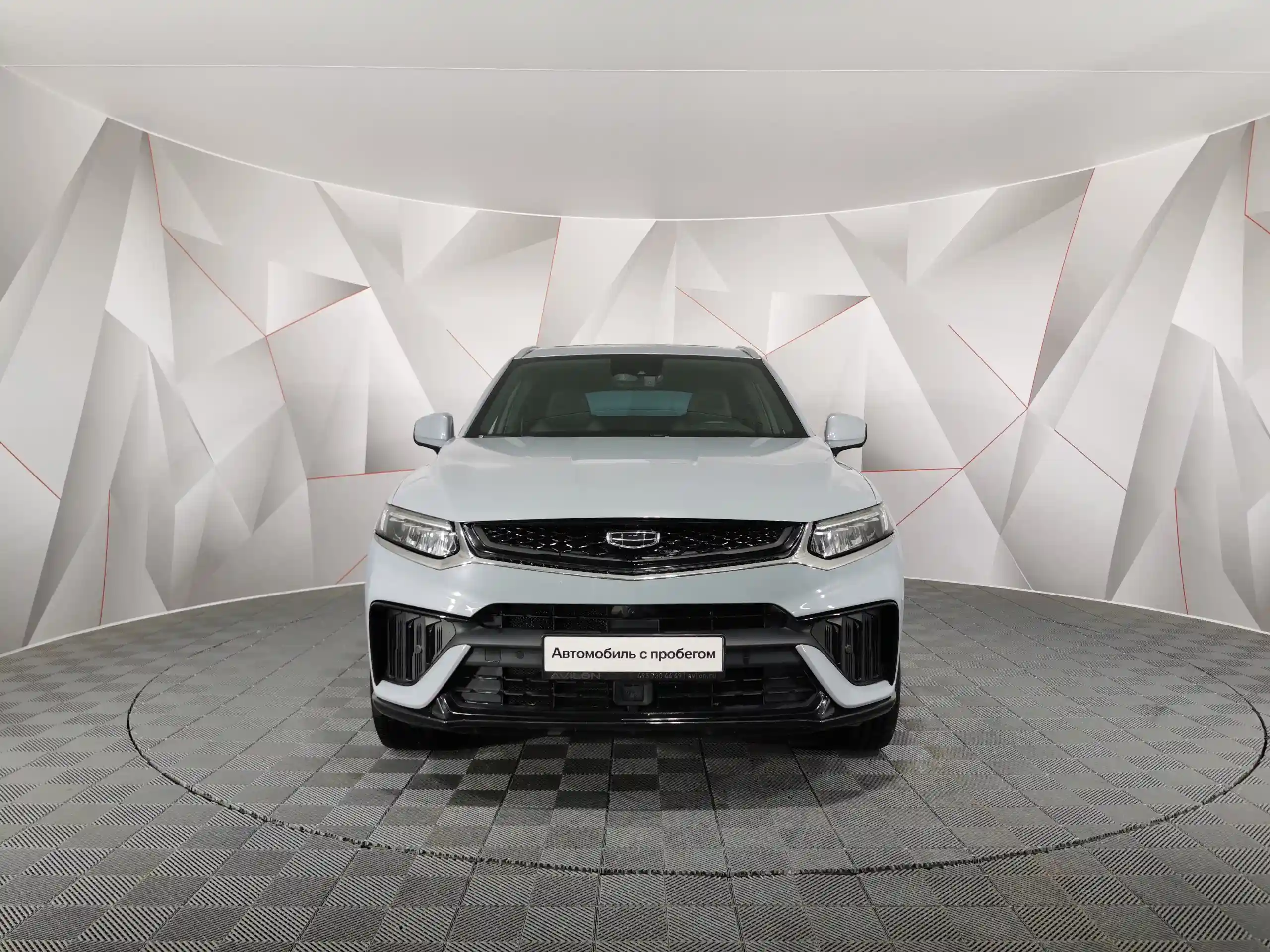 Geely Tugella 2024