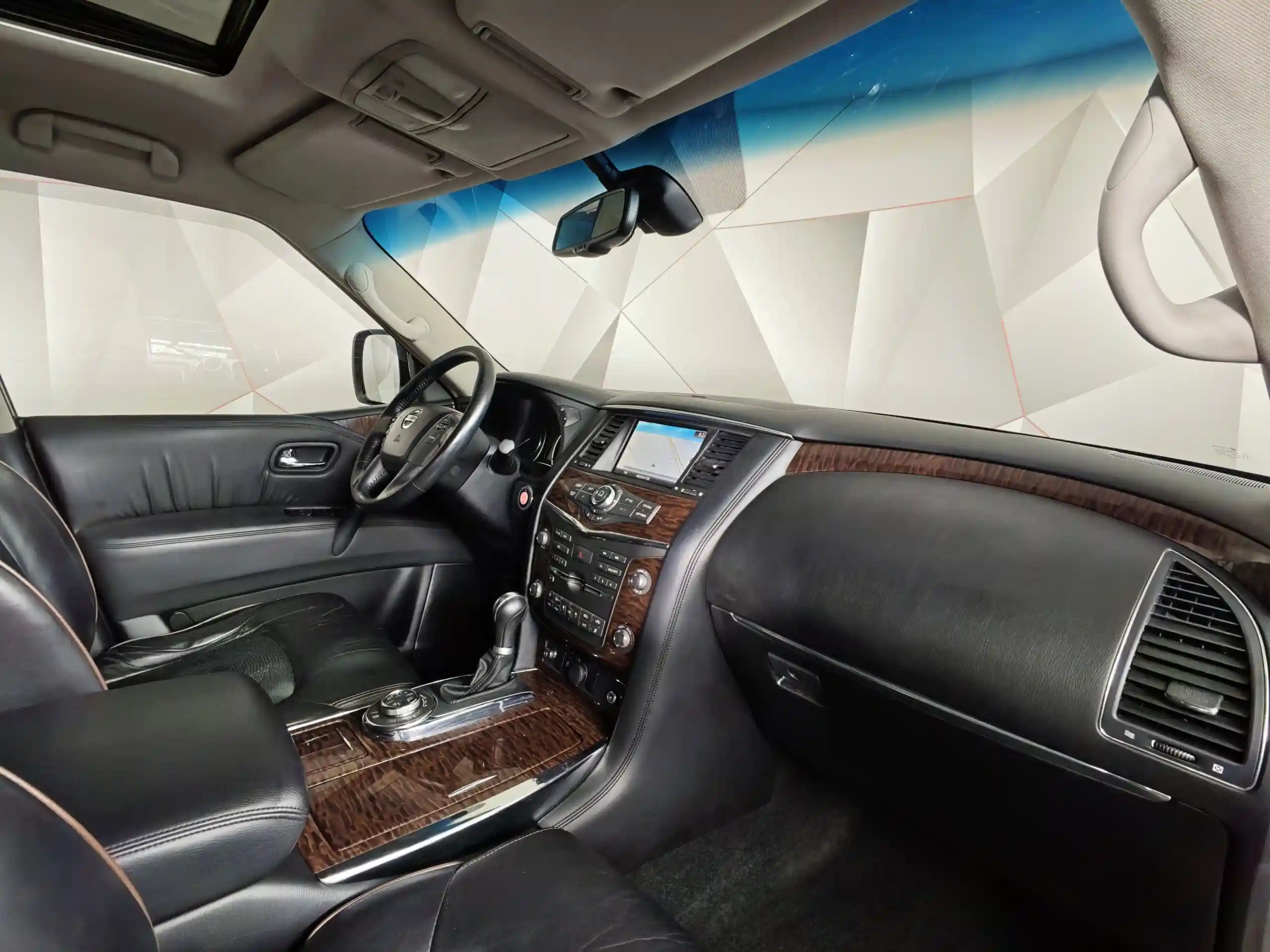 Nissan Patrol 2011