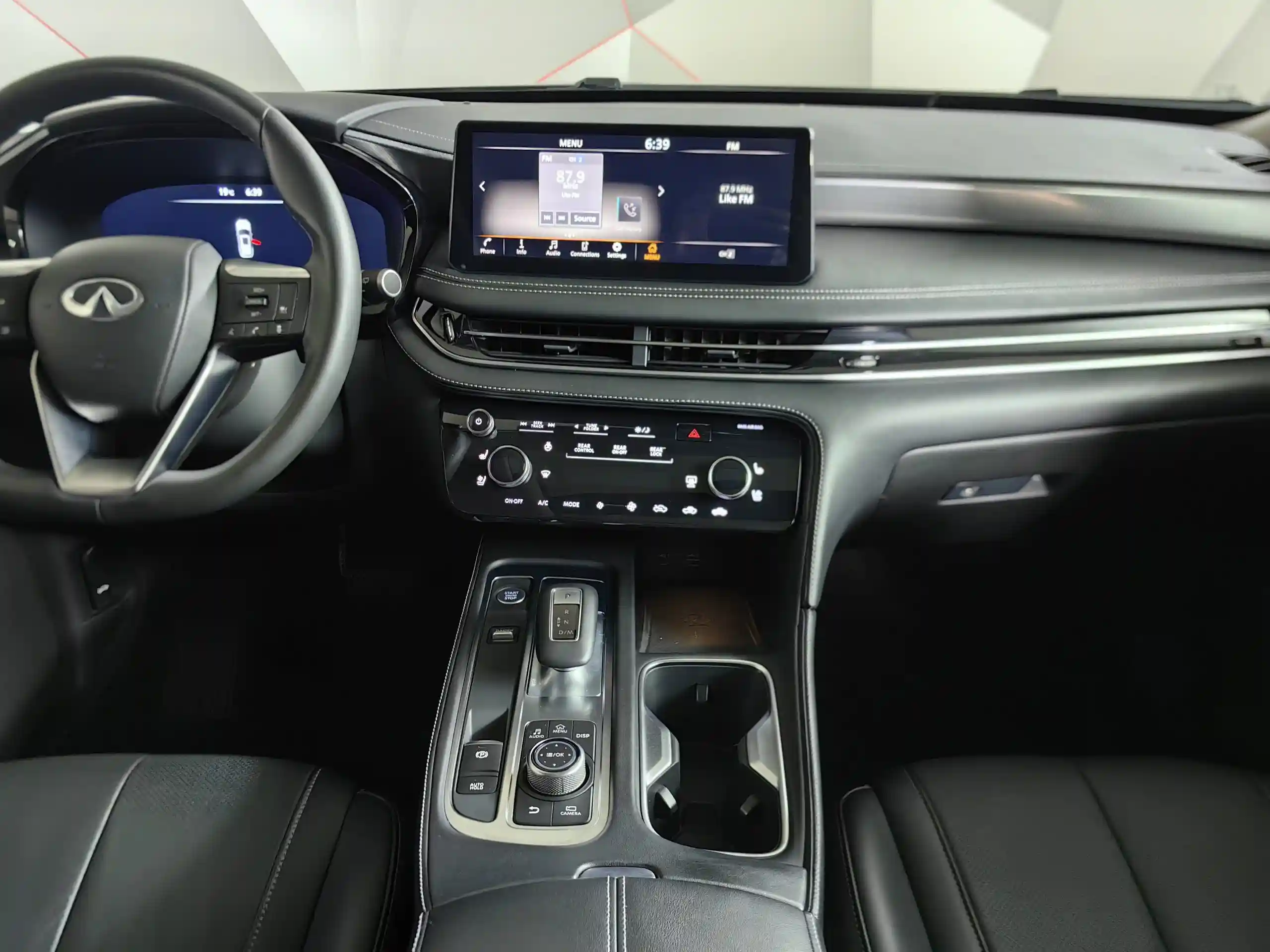 Infiniti QX60 2023