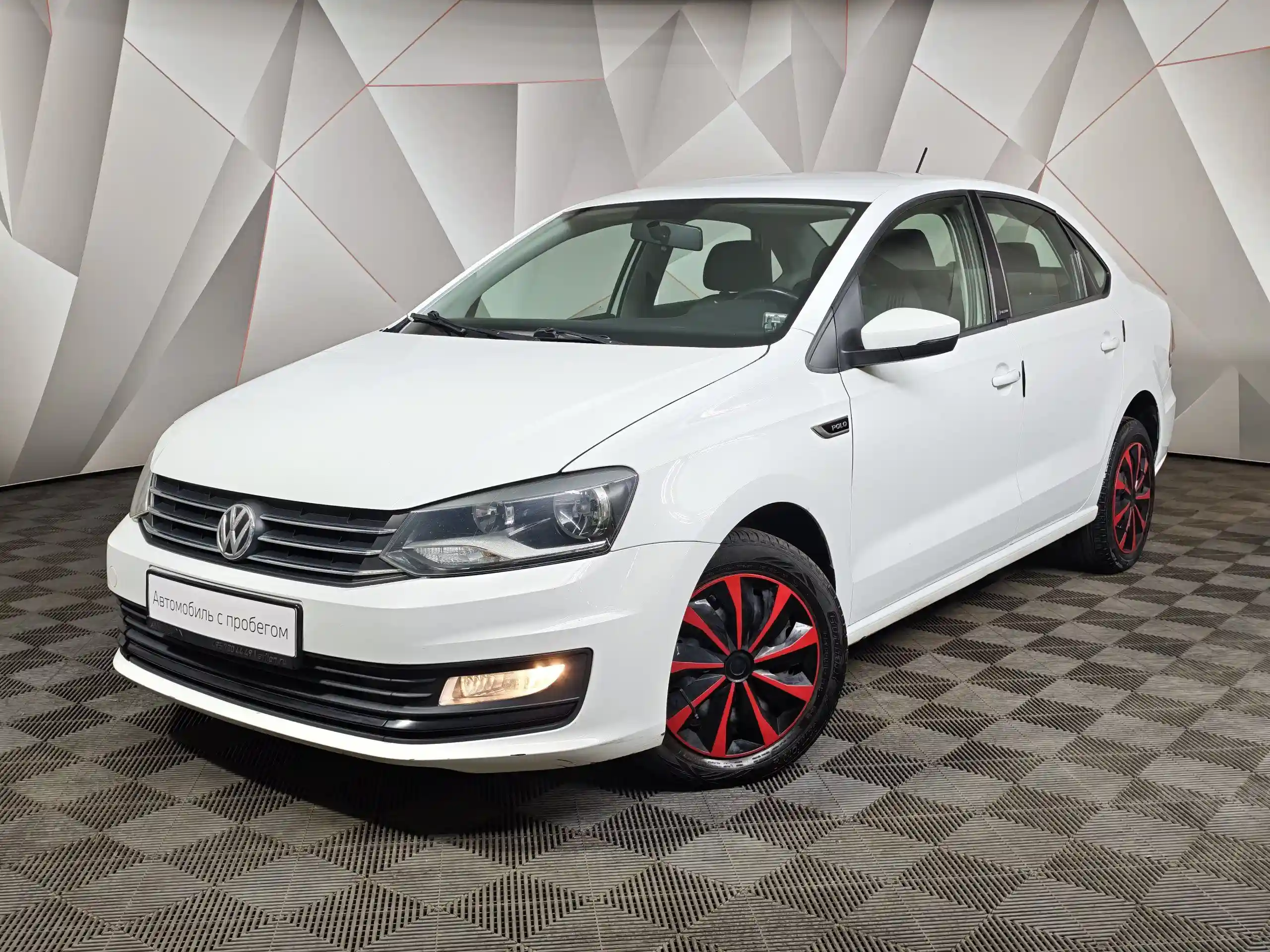 Volkswagen Polo 2016