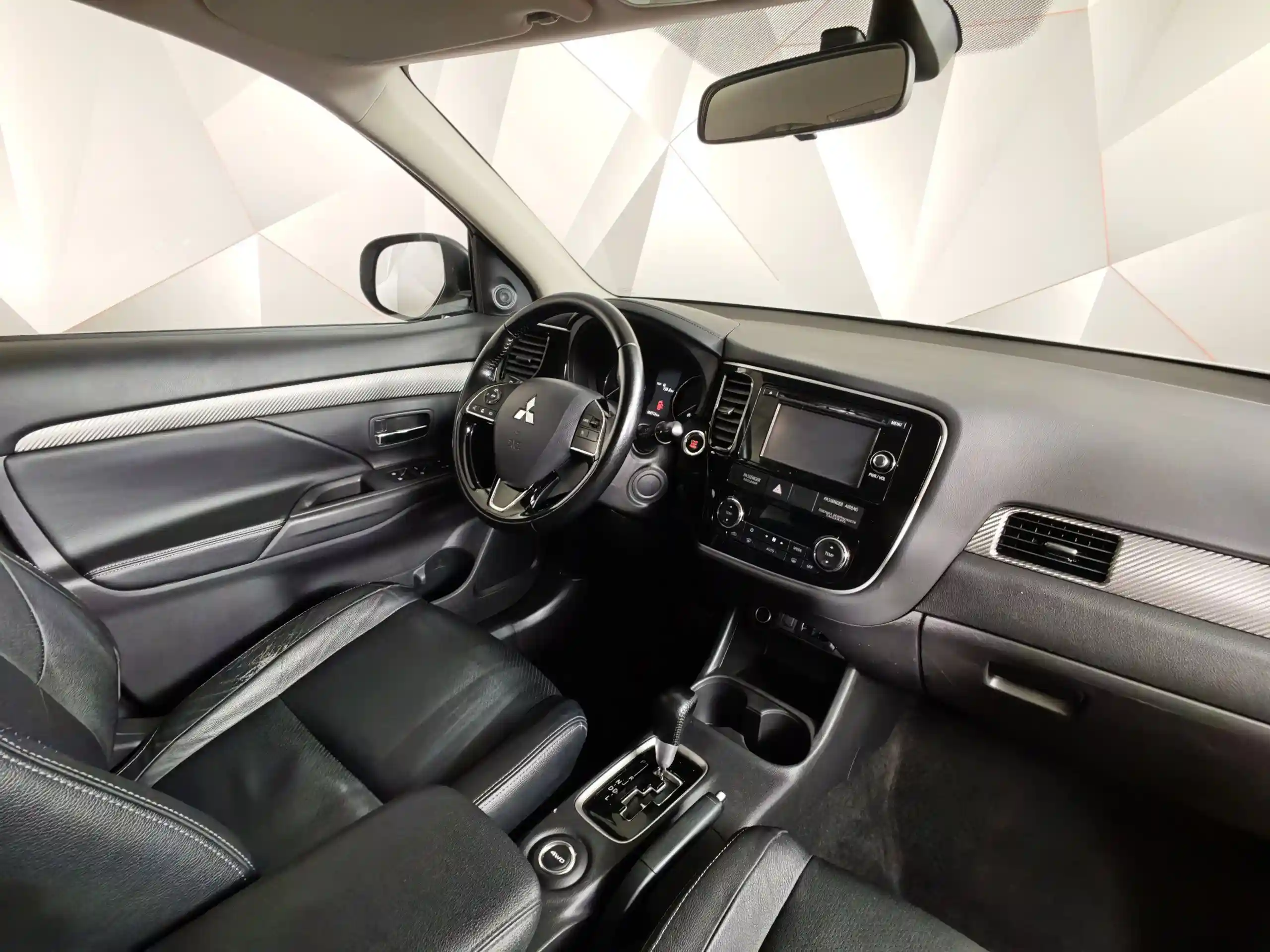 Mitsubishi Outlander 2015