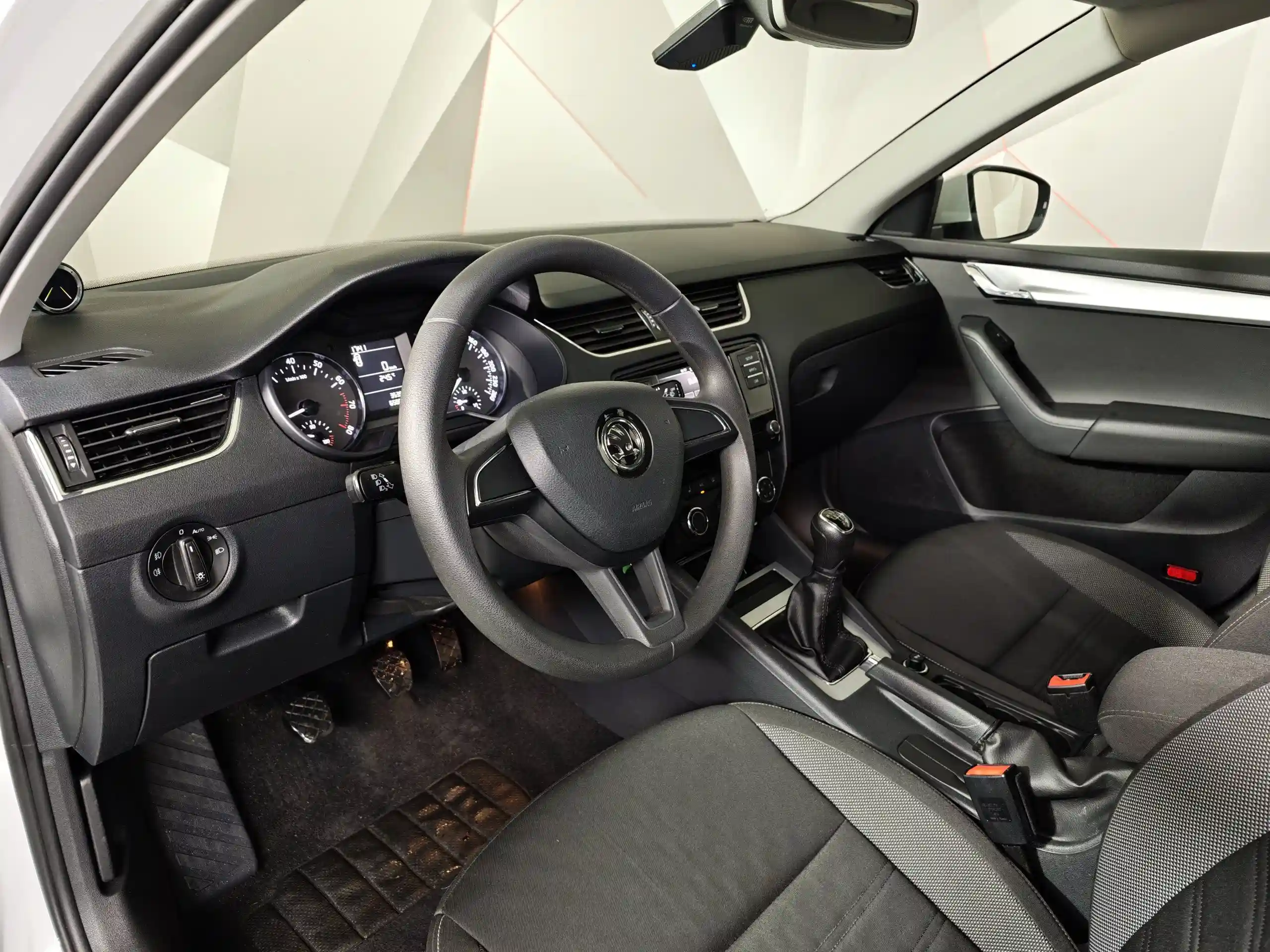 Skoda Octavia 2017