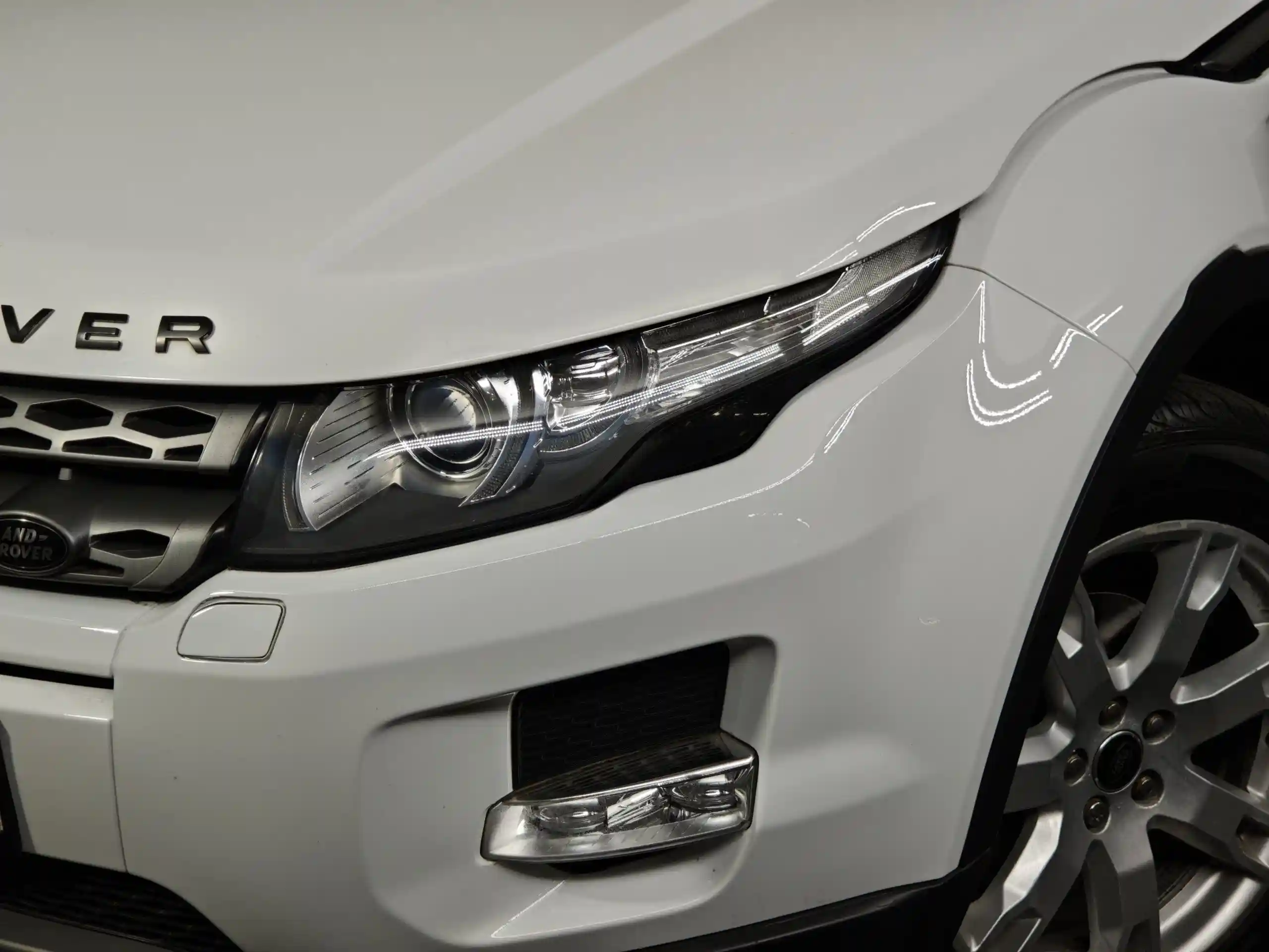 Land Rover Range Rover Evoque 2013