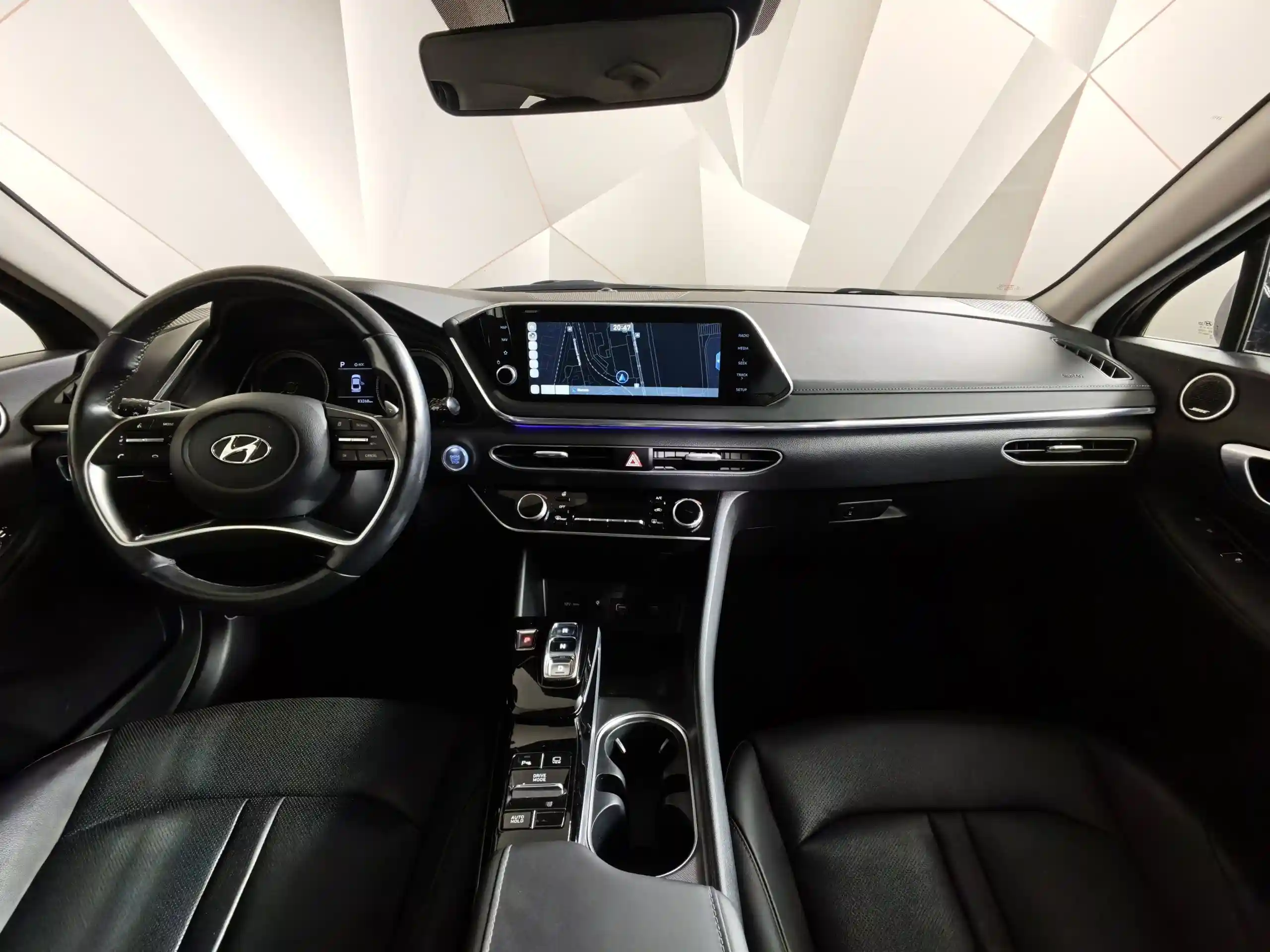 Hyundai Sonata 2021