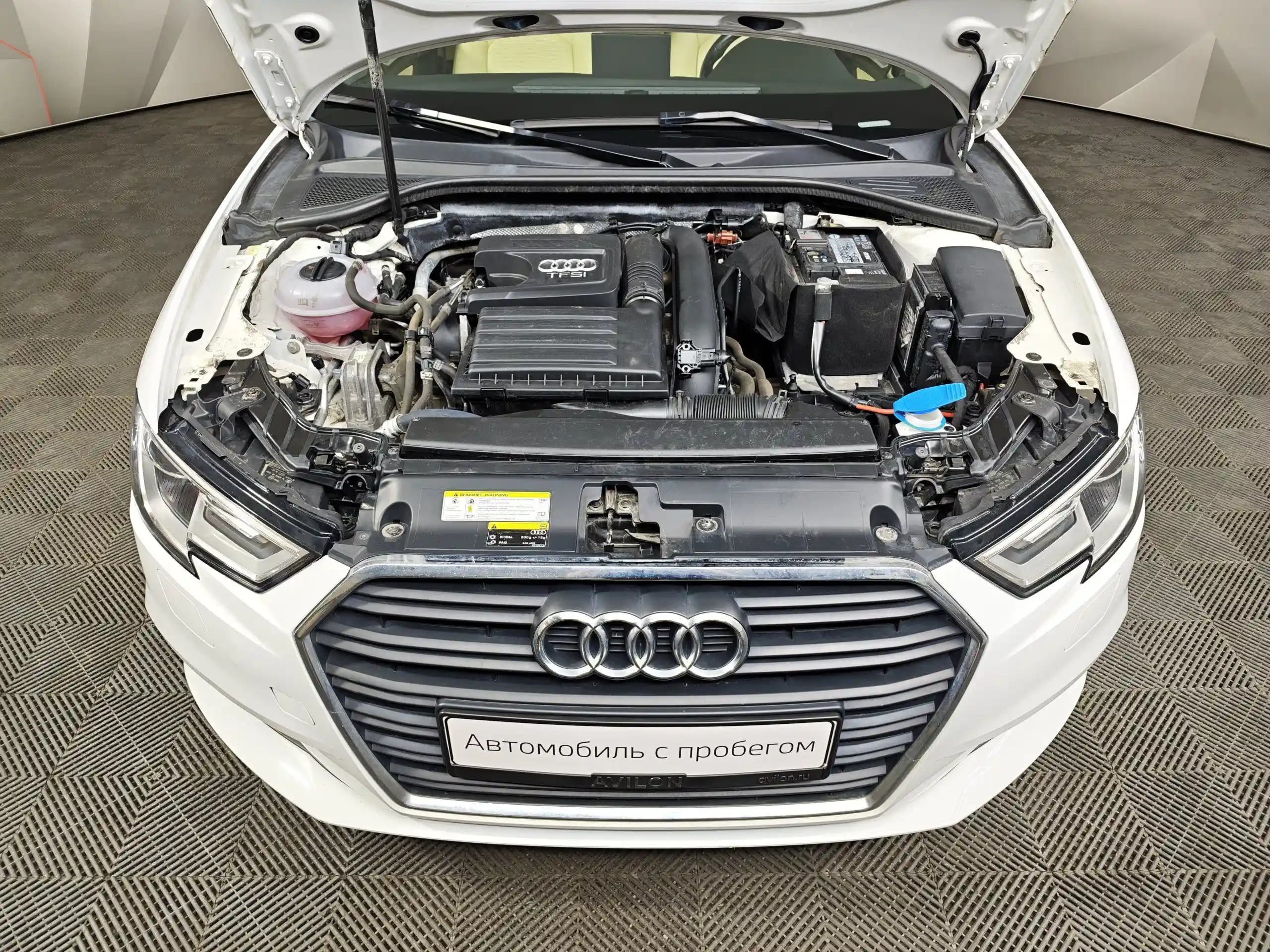 Audi A3 2017