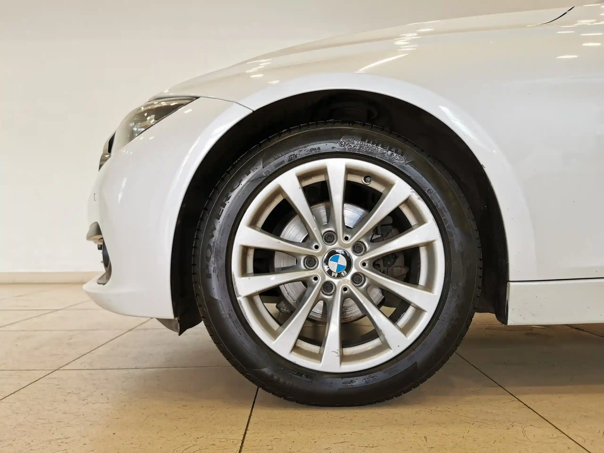 BMW 3 серия 2018