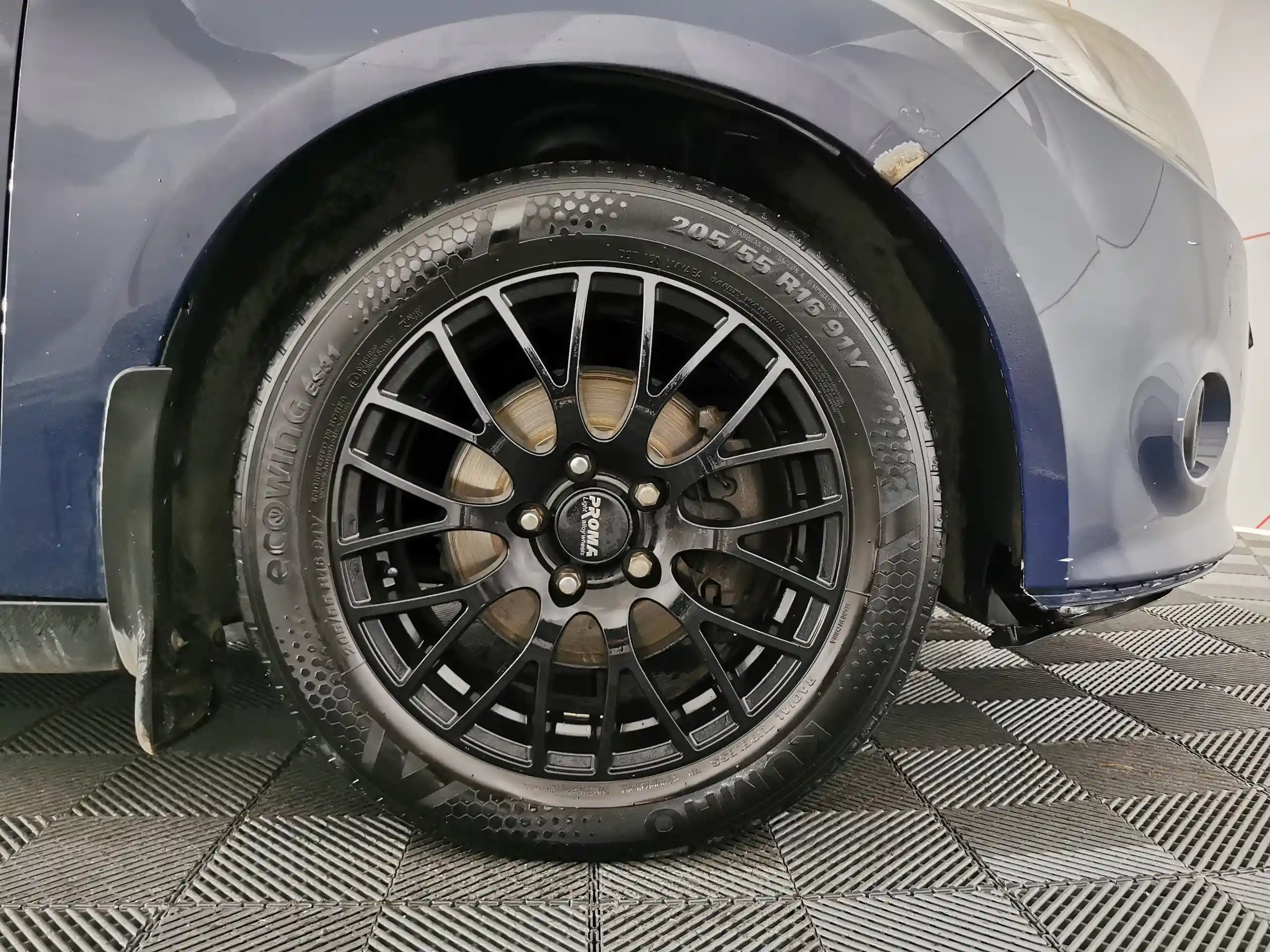 Ford Focus 2013