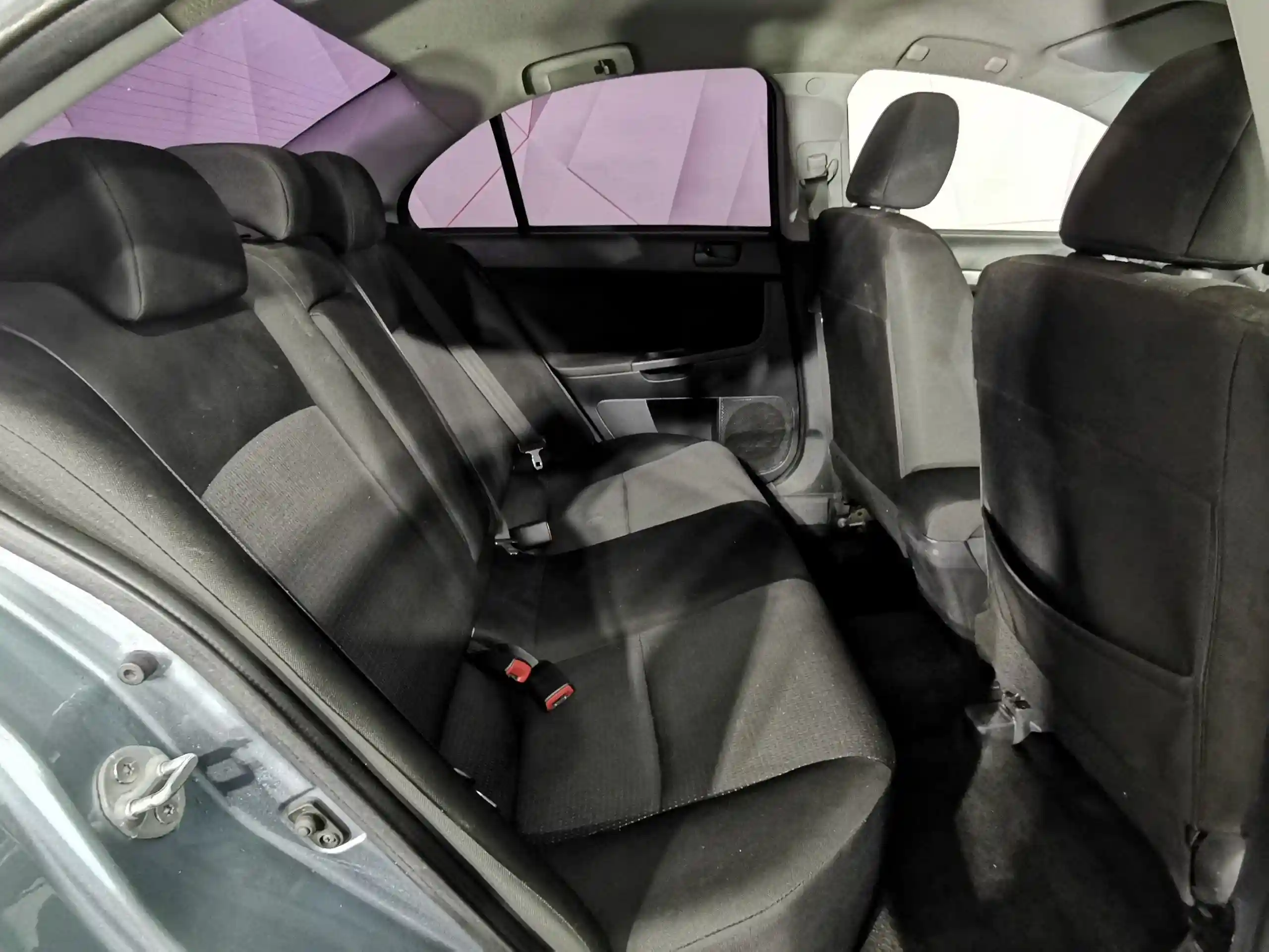 Mitsubishi Lancer 2008