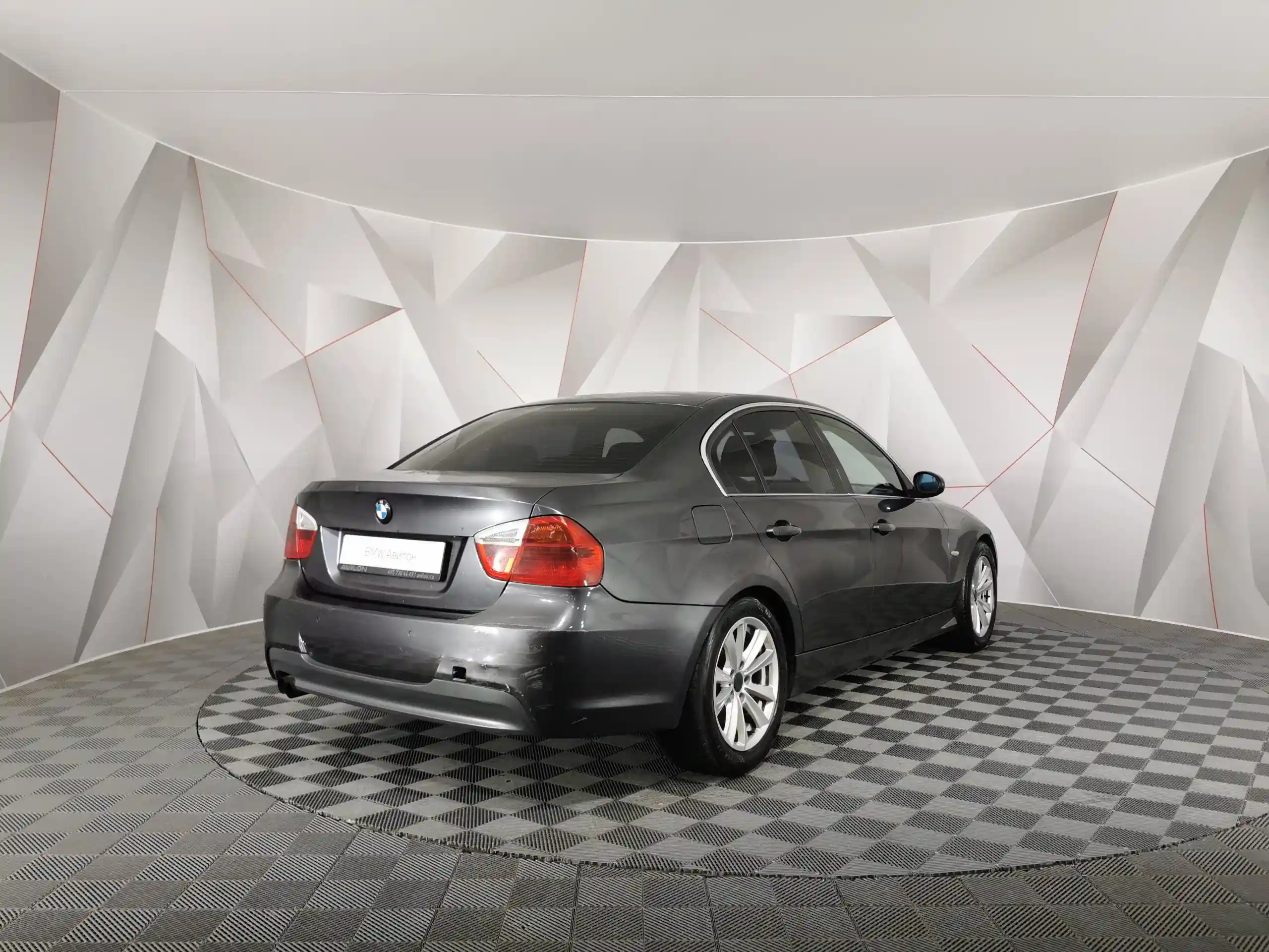 BMW 3 серия 2005