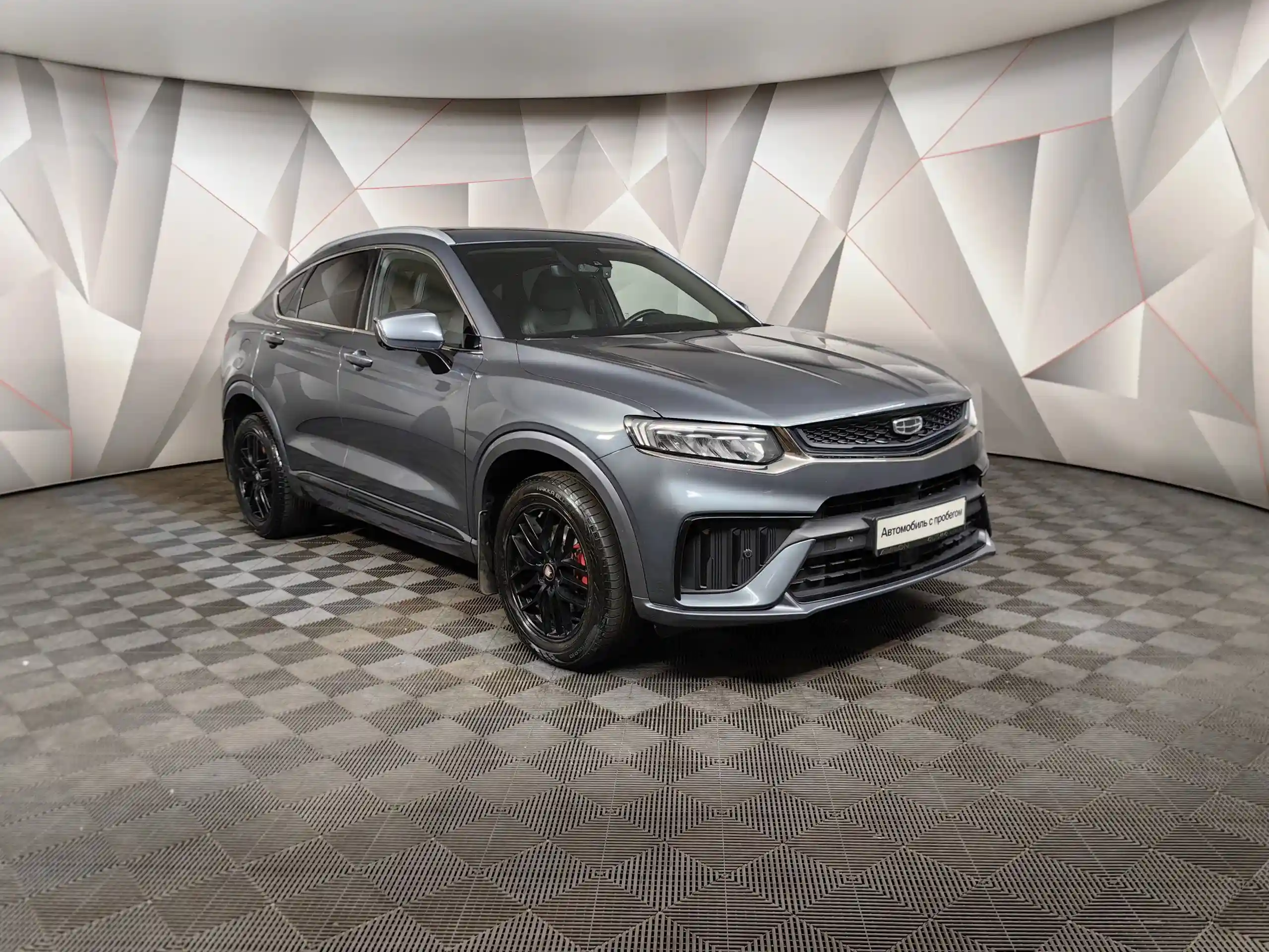 Geely Tugella 2022