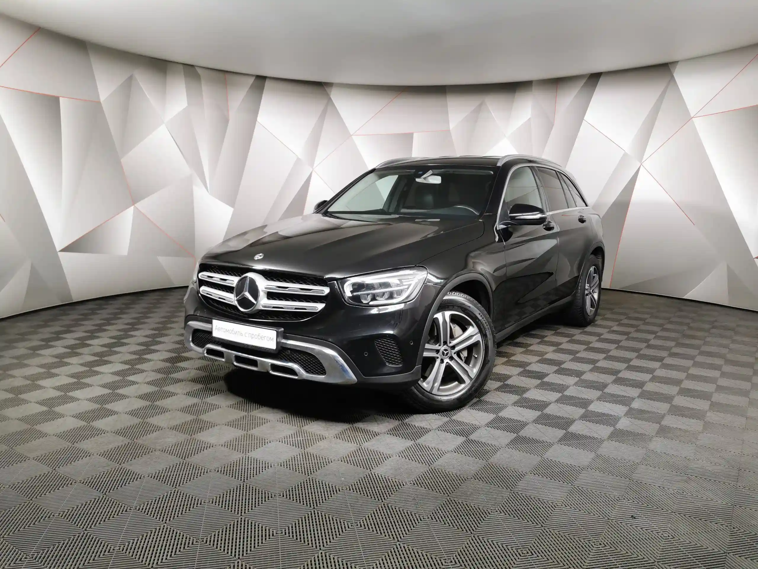 Mercedes-Benz GLC 2019