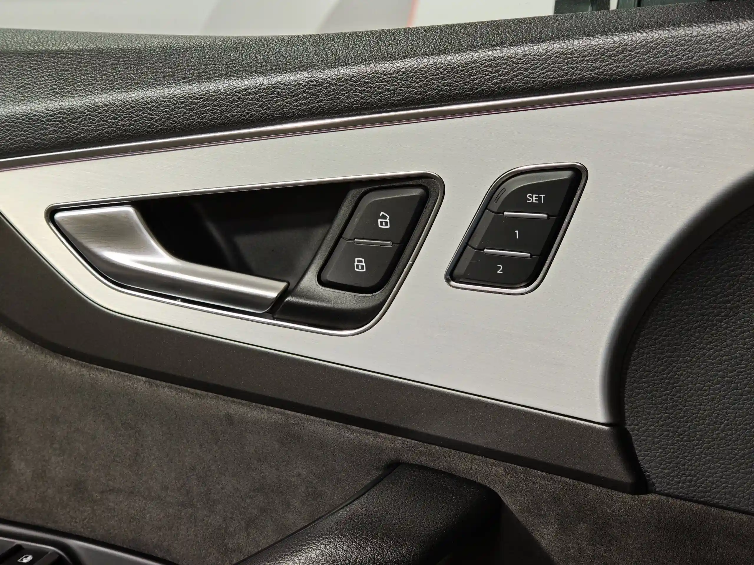 Audi Q7 2018