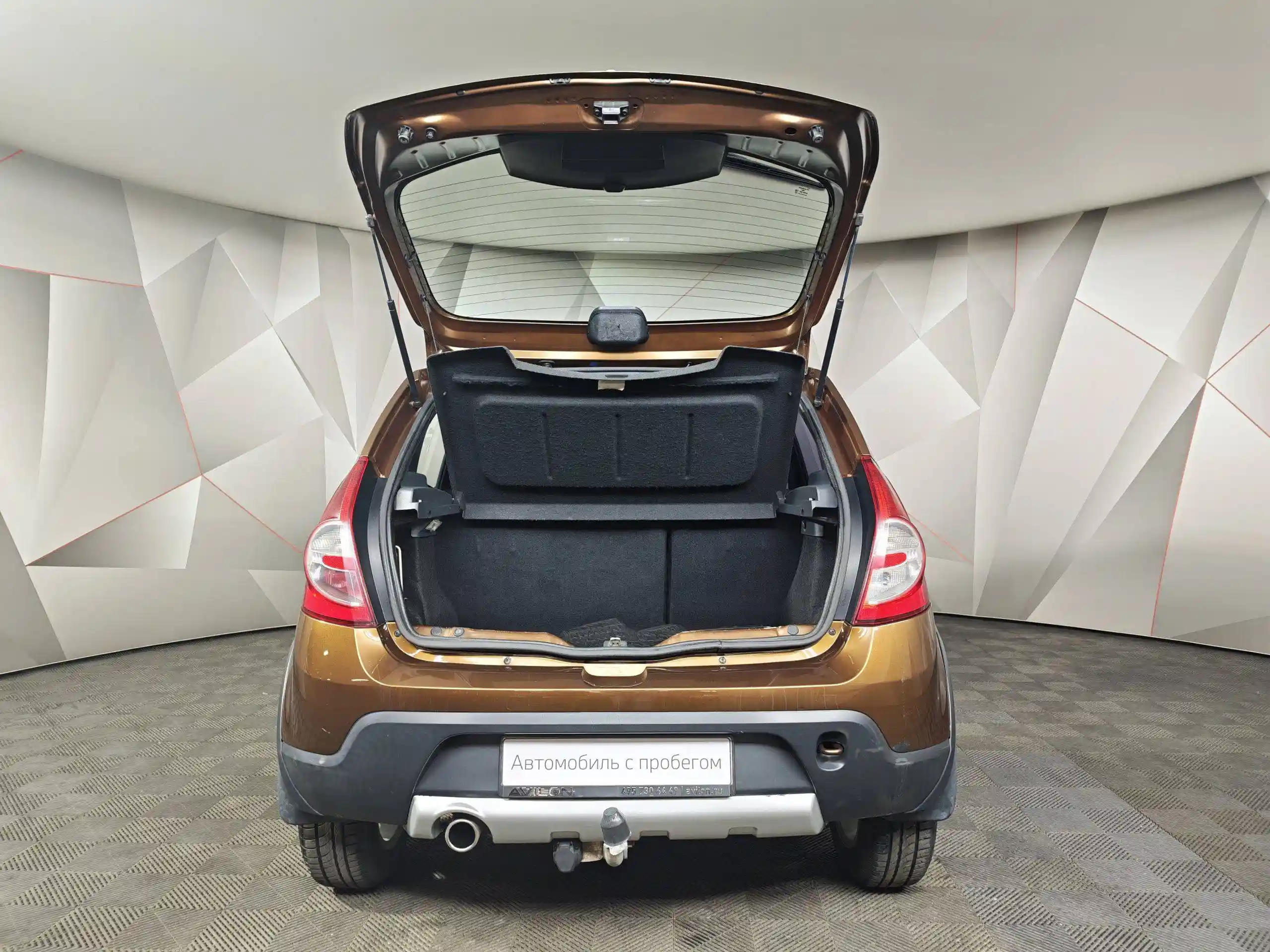 Renault Sandero 2013