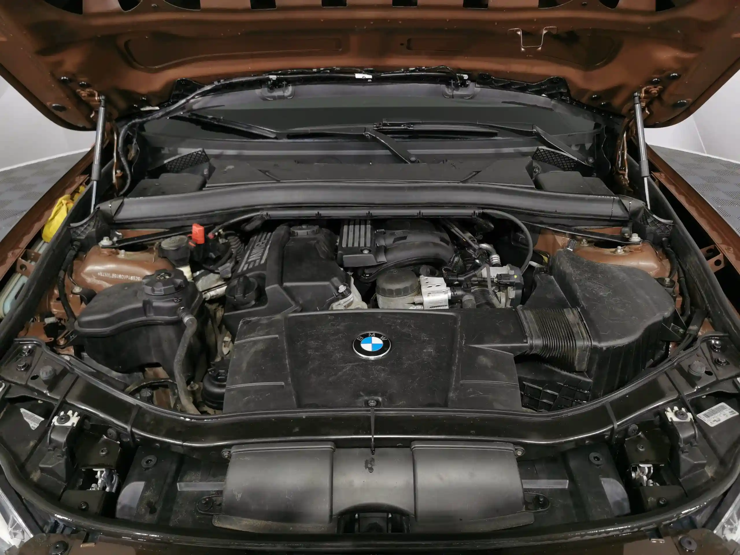 BMW X1 2011