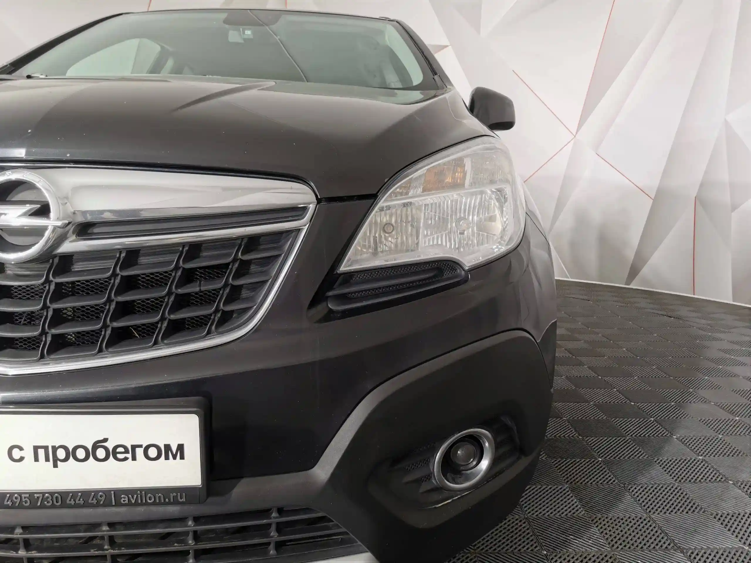 Opel Mokka 2013