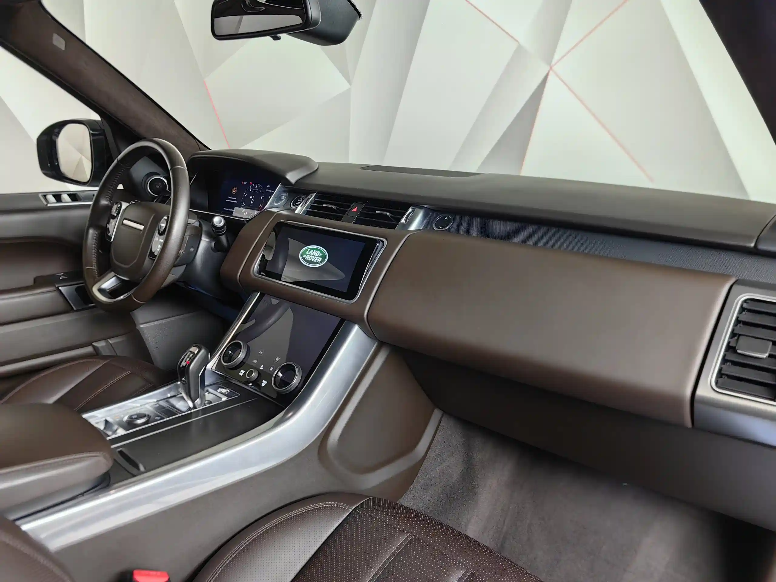 Land Rover Range Rover Sport 2018