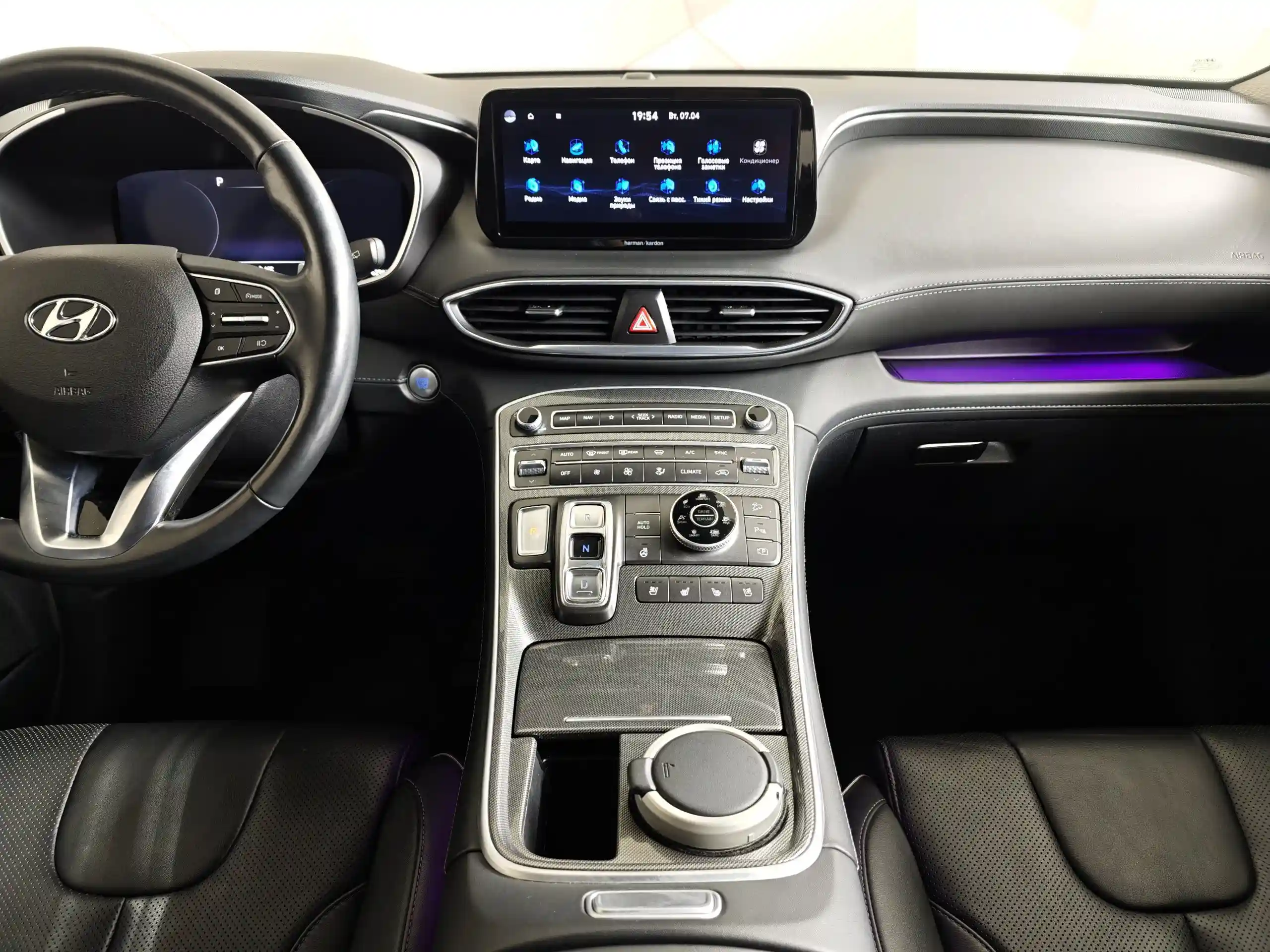 Hyundai Santa Fe 2021