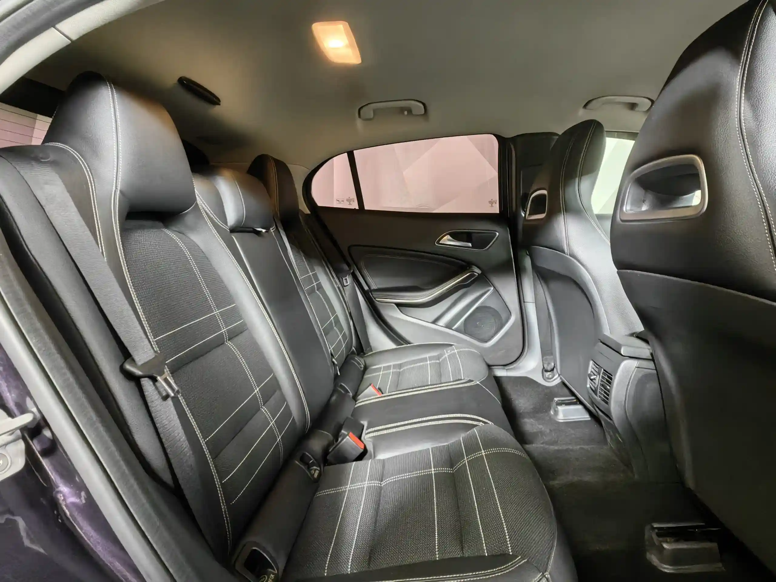 Mercedes-Benz GLA 2015