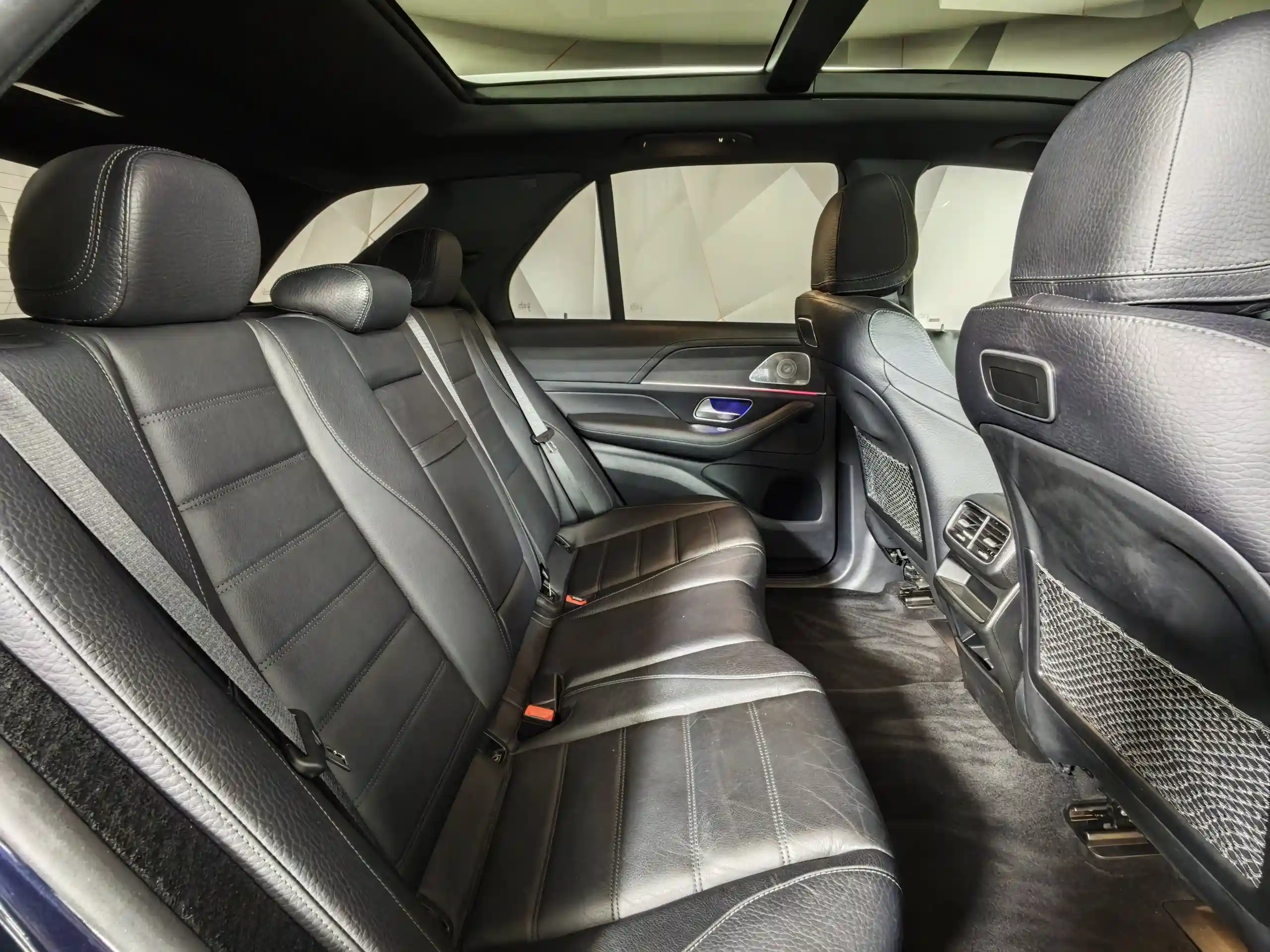 Mercedes-Benz GLE 2021