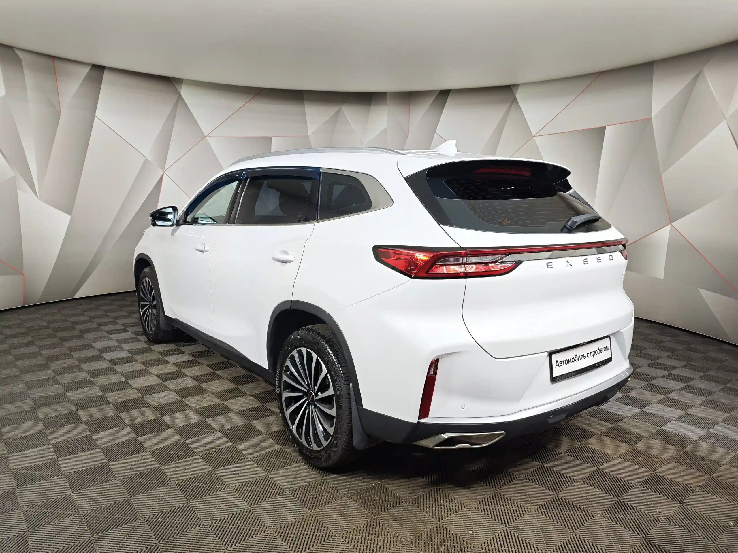 EXEED TXL 2023