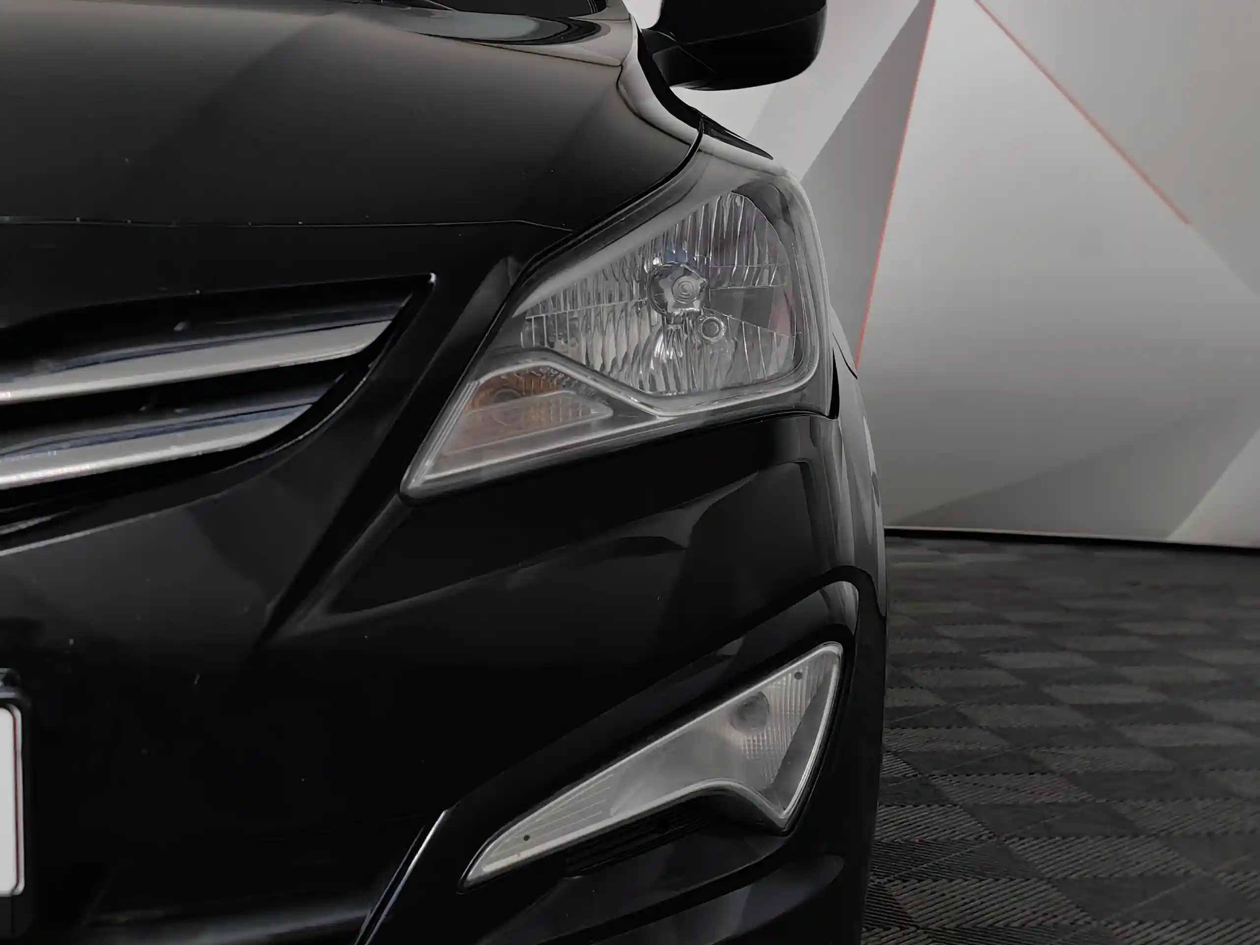 Hyundai Solaris 2014