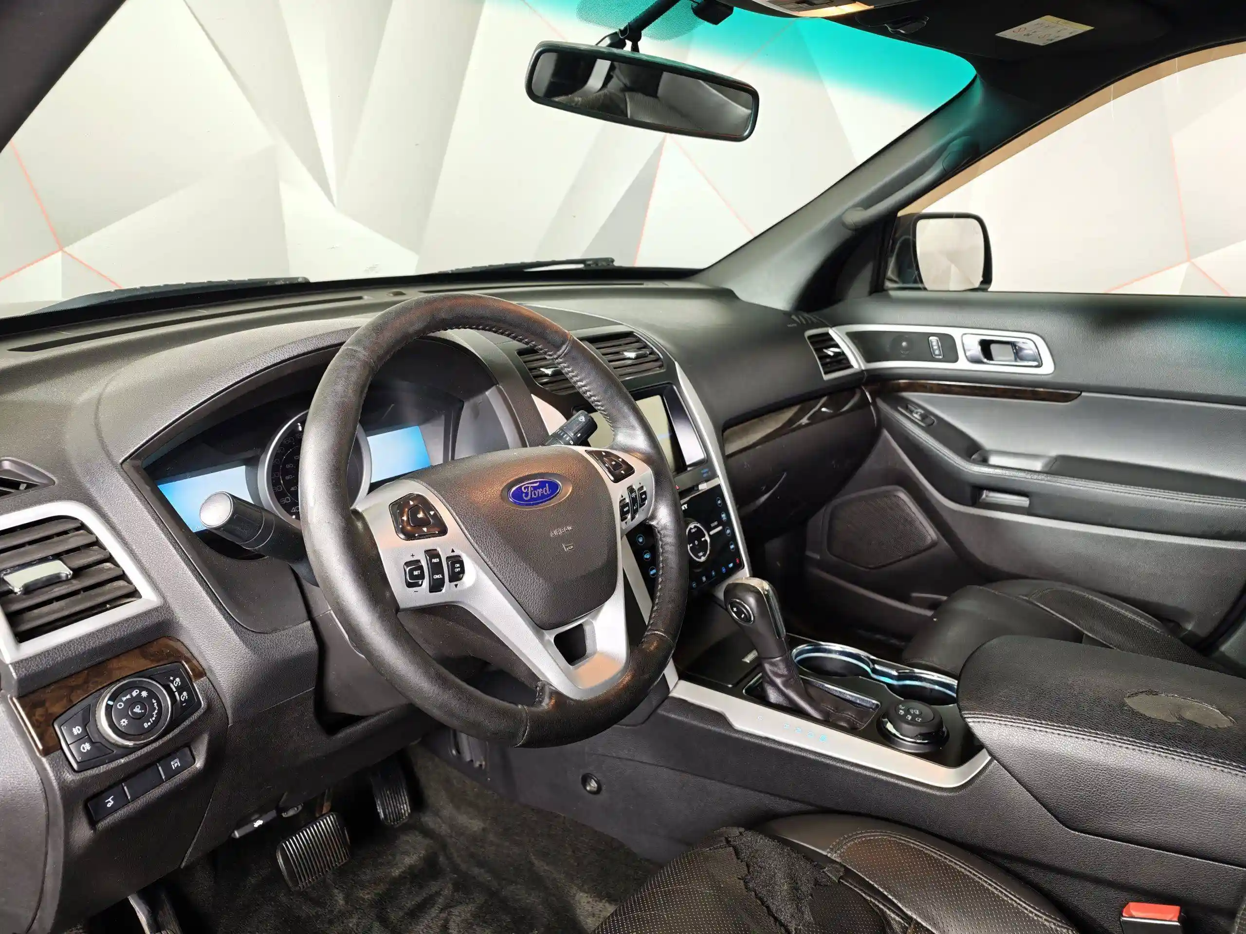Ford Explorer 2015
