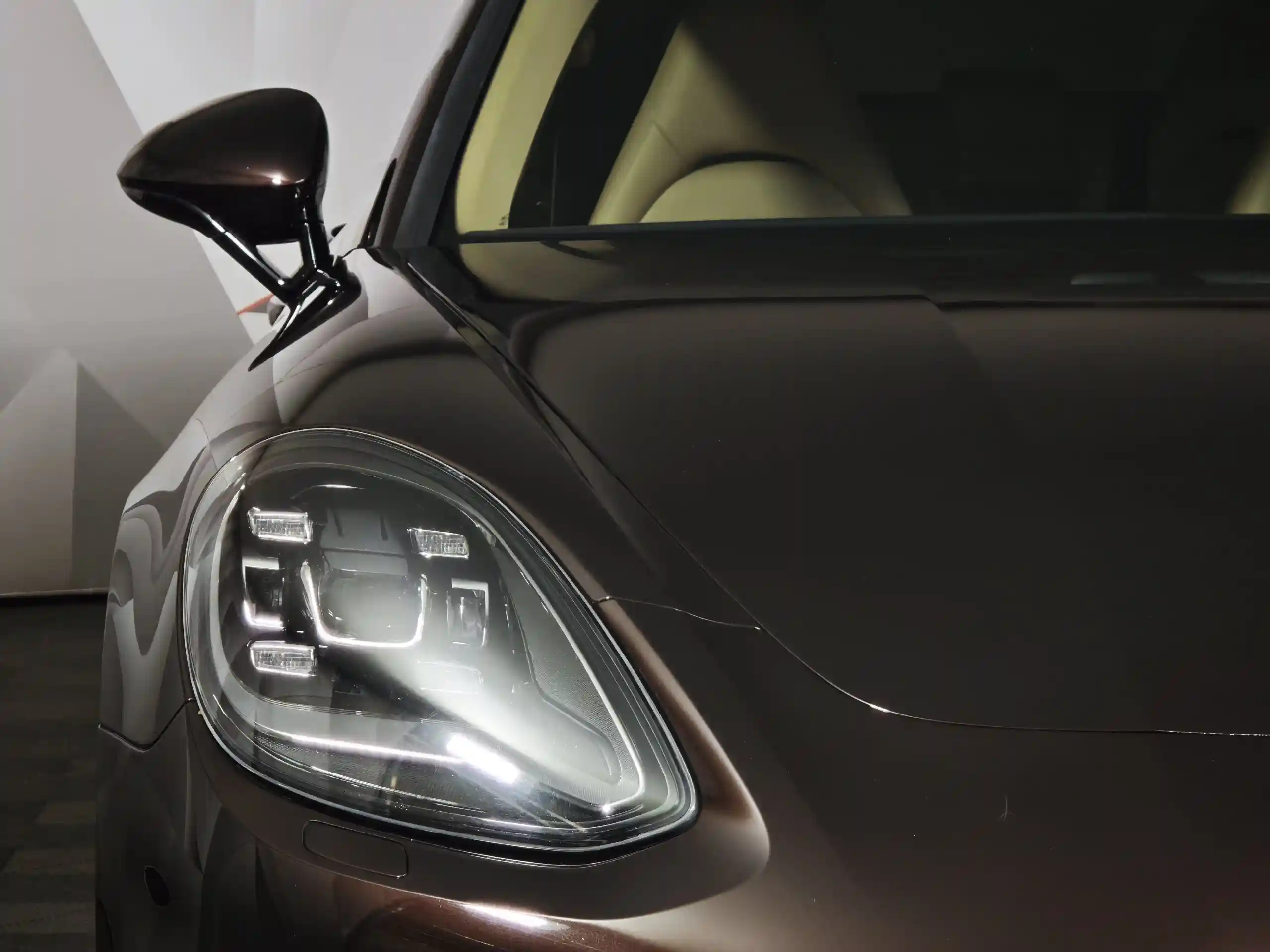 Porsche Panamera 2020