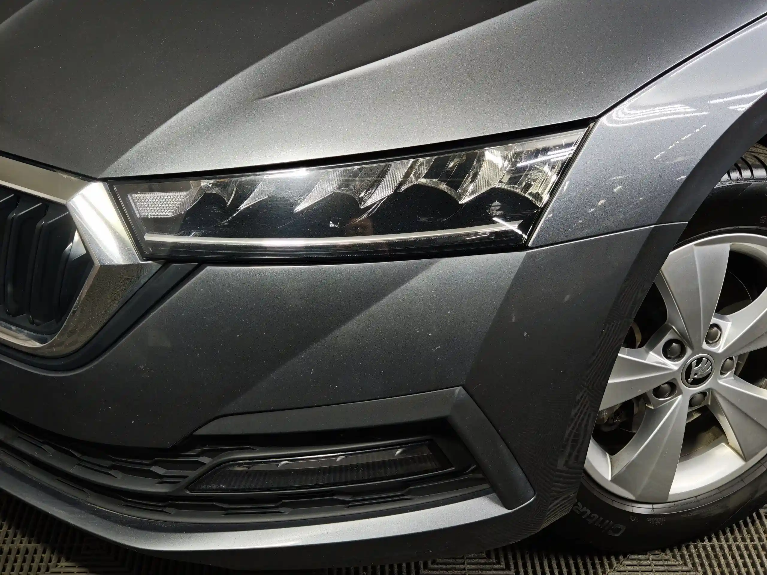 Skoda Octavia 2021