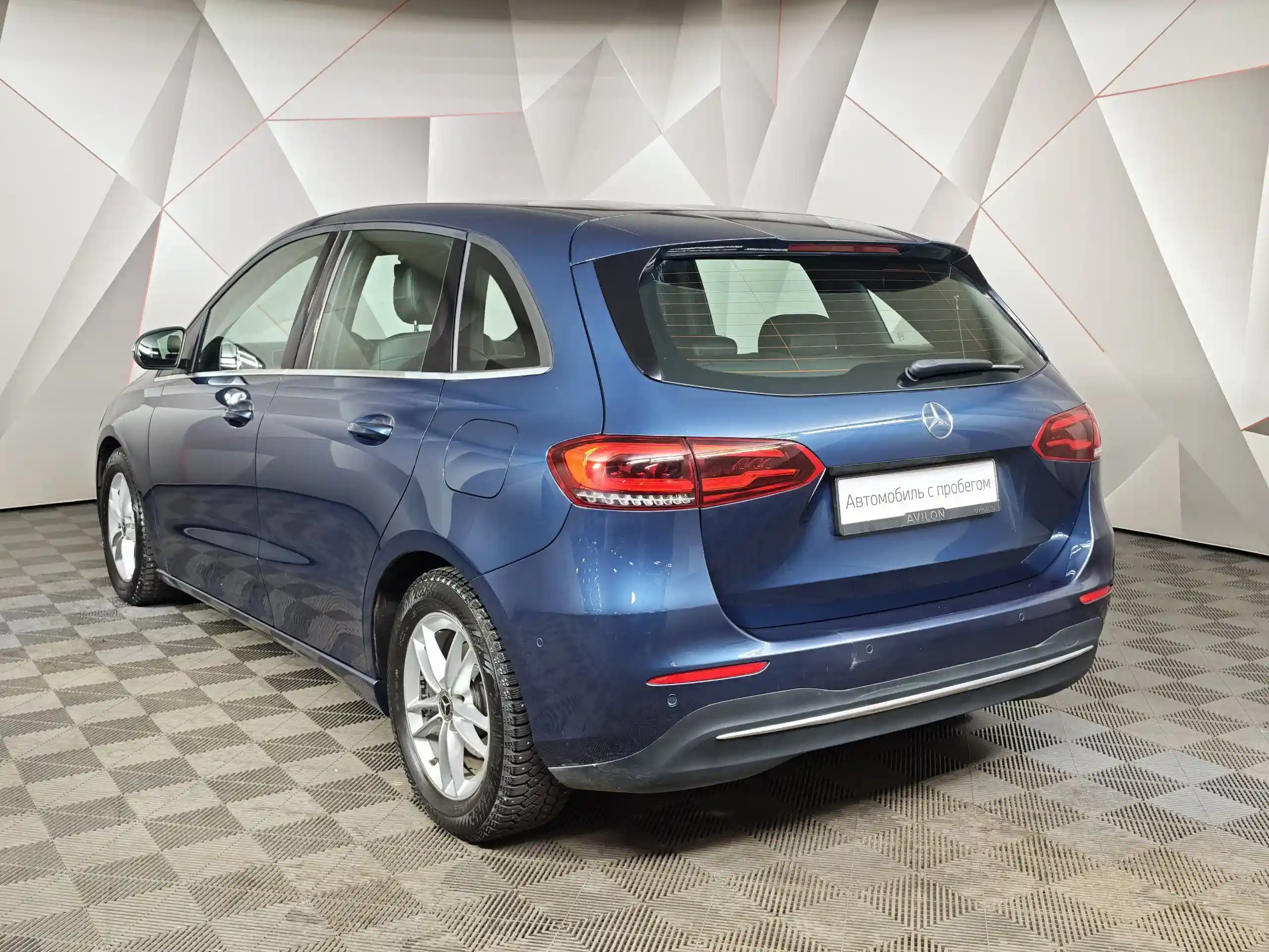 Mercedes-Benz B-Класс 2019