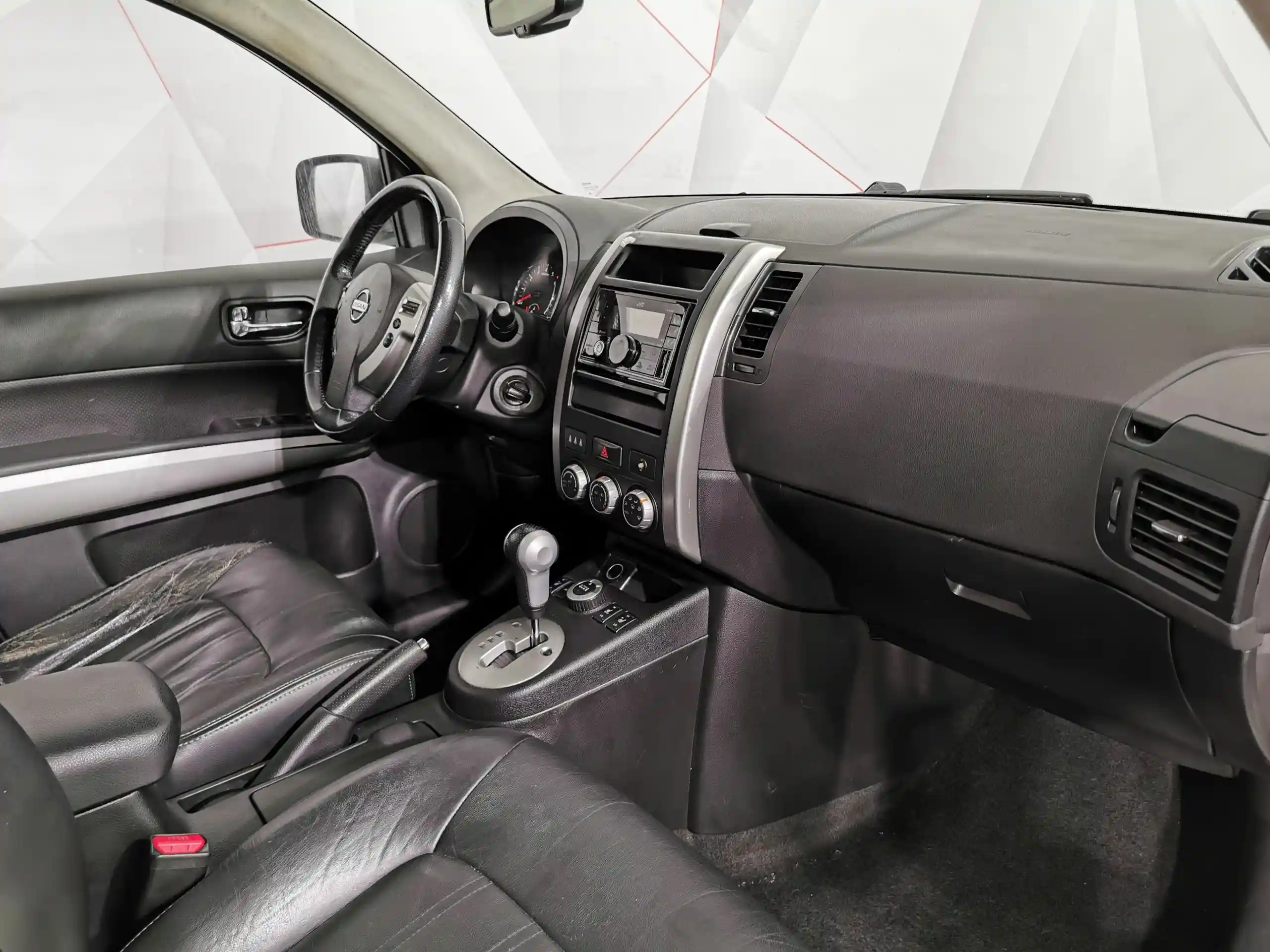 Nissan X-Trail 2012