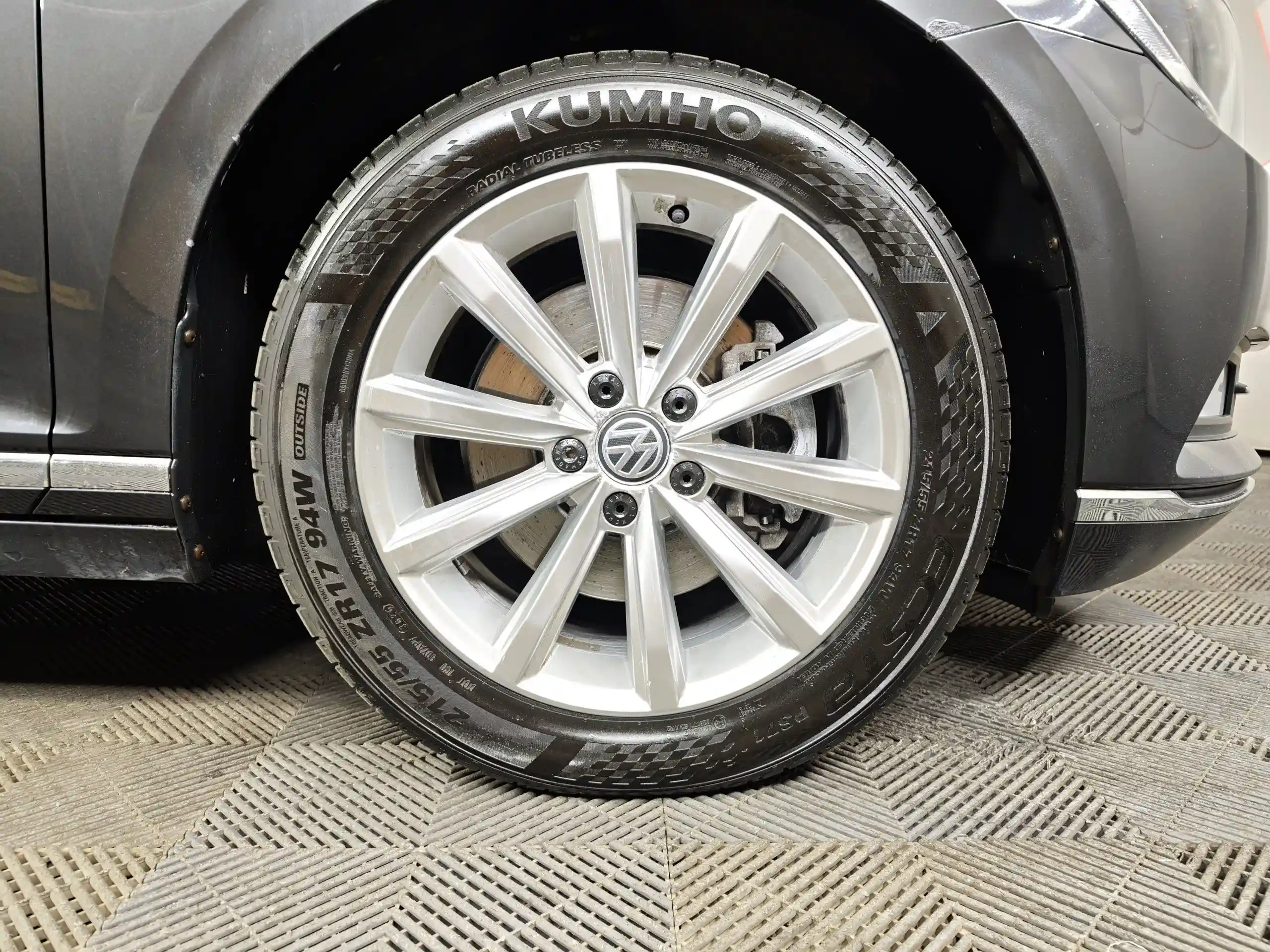 Volkswagen Passat 2017