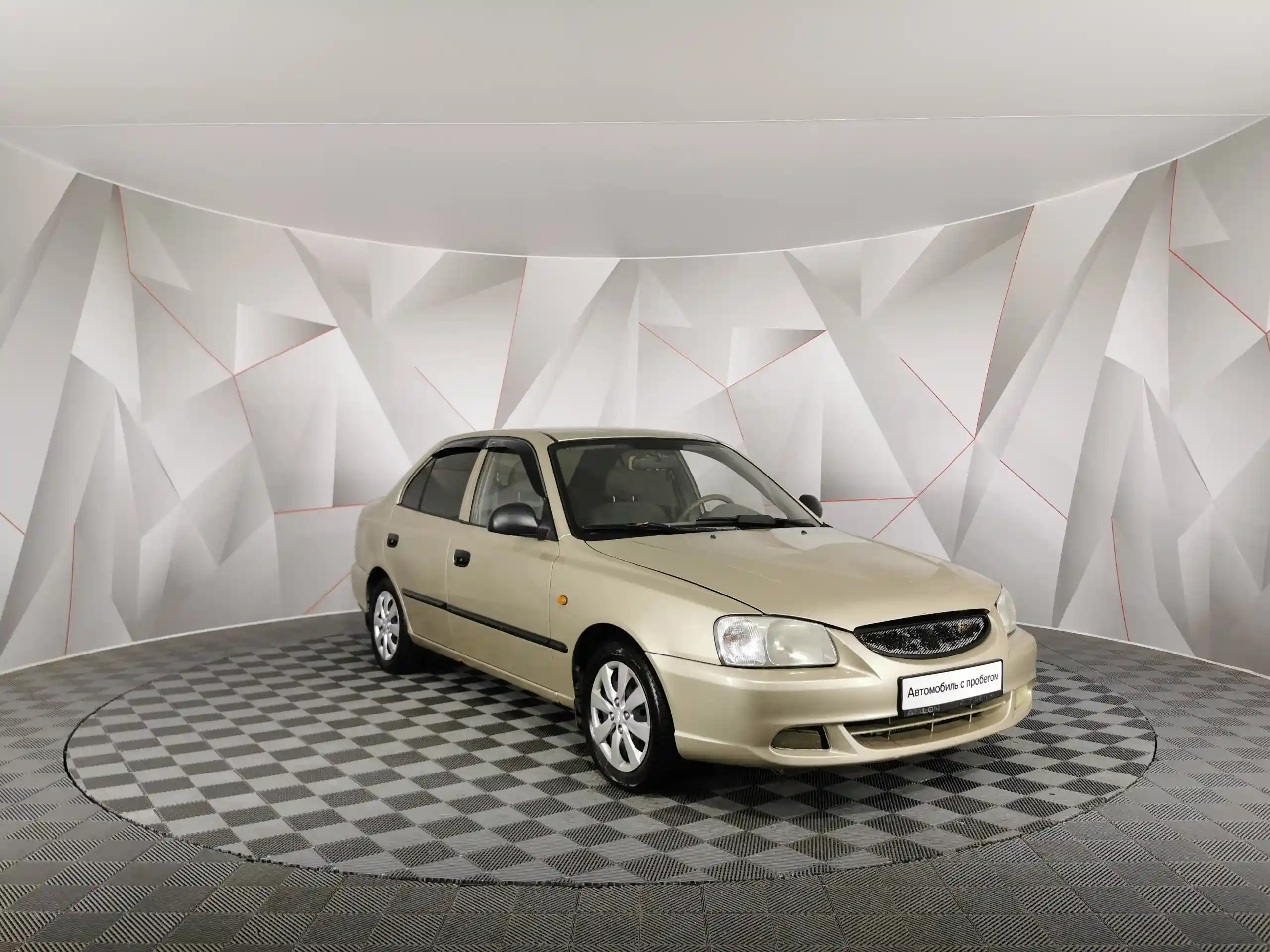 Hyundai Accent 2005