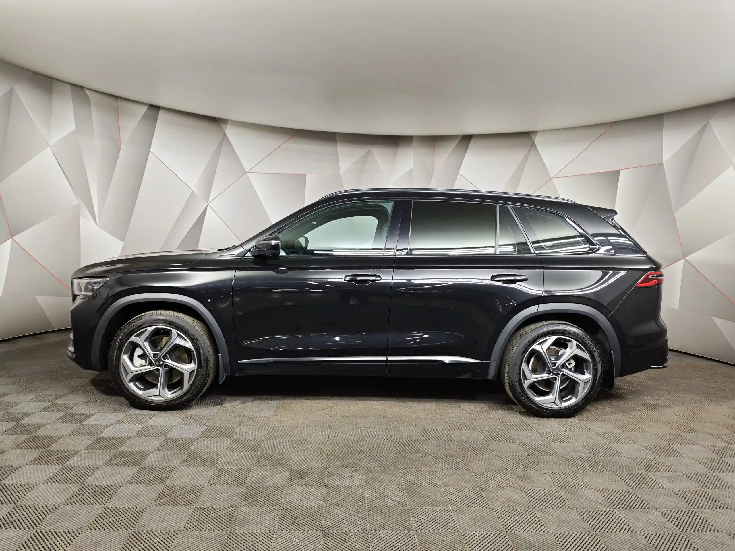 Geely Monjaro 2024