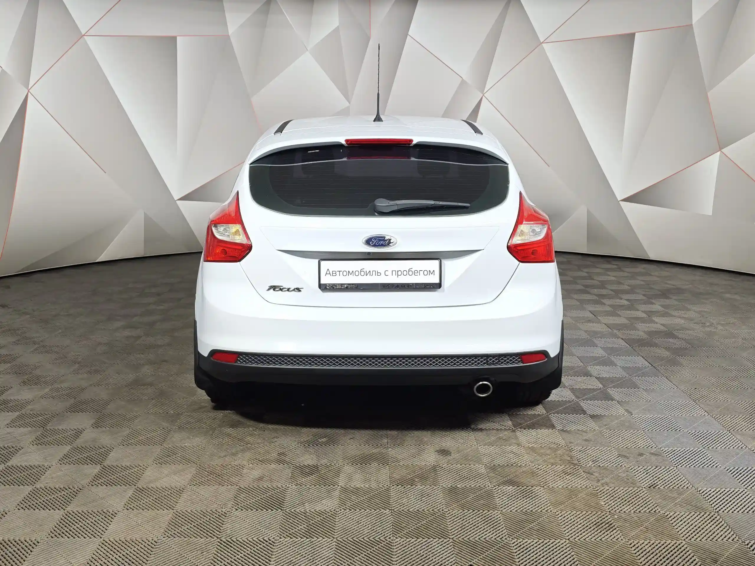 Ford Focus 2013