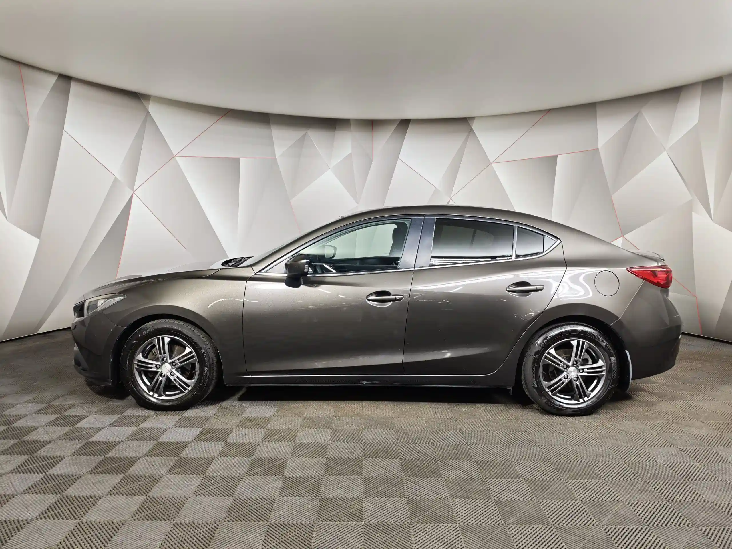 Mazda 3 2013