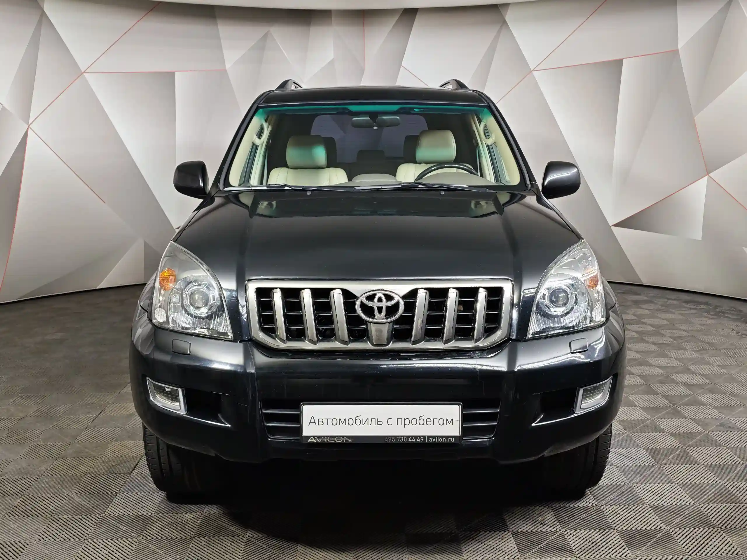 Toyota Land Cruiser Prado 2008