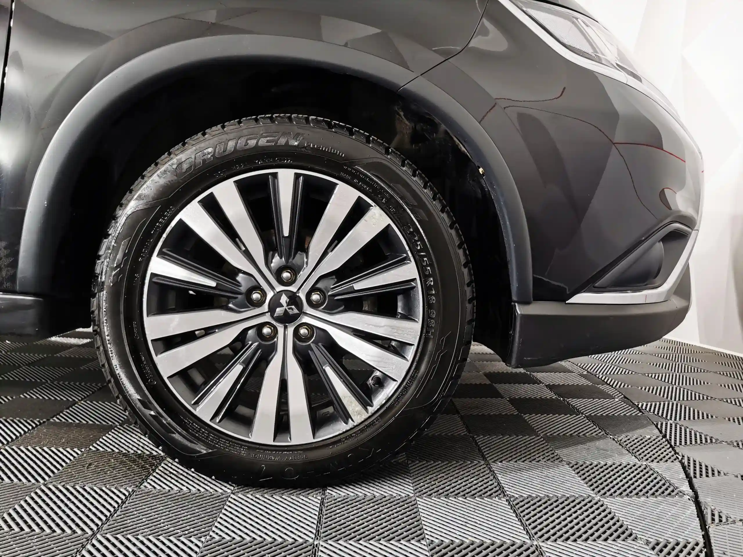 Mitsubishi Outlander 2019