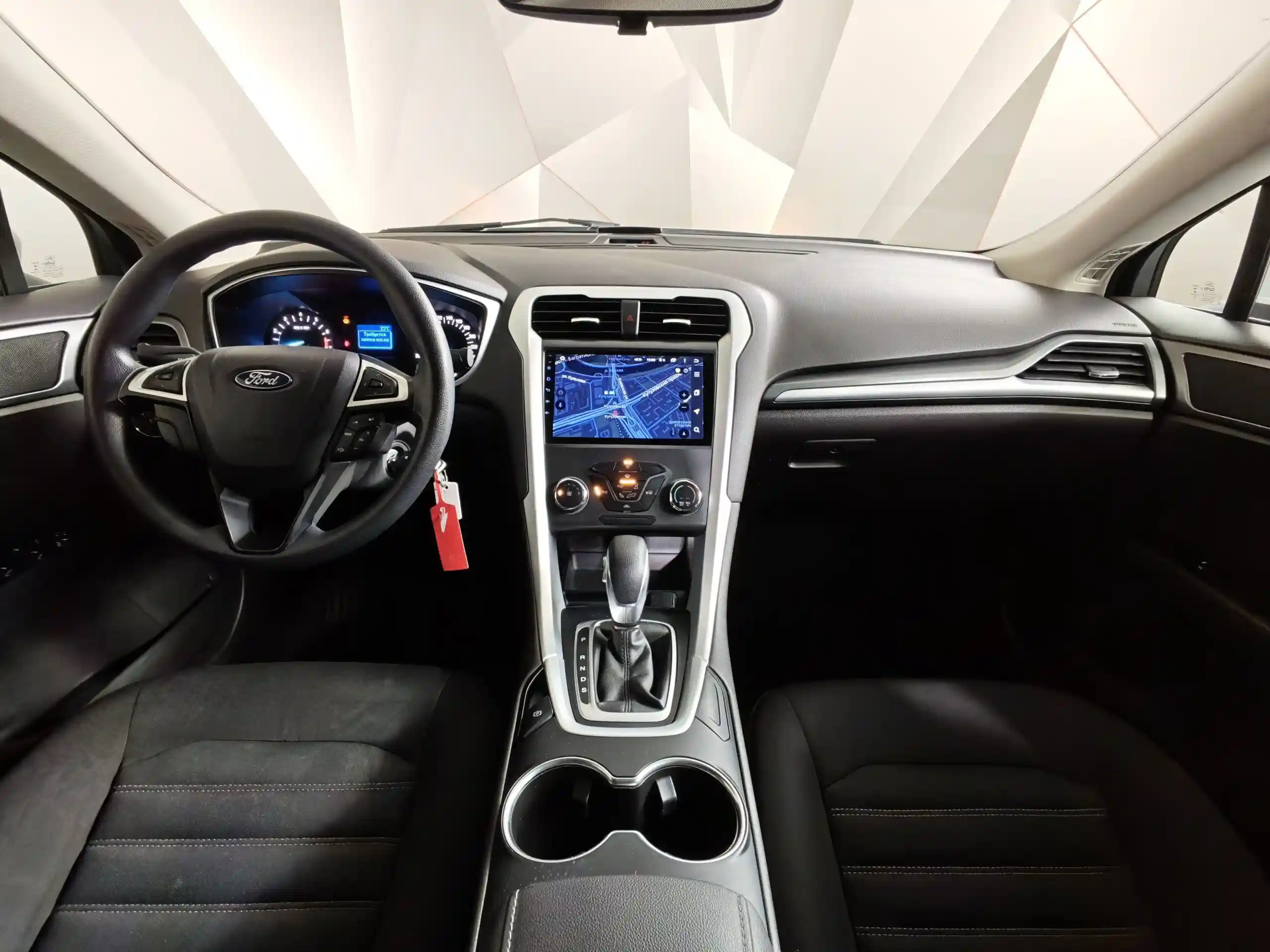 Ford Mondeo 2017