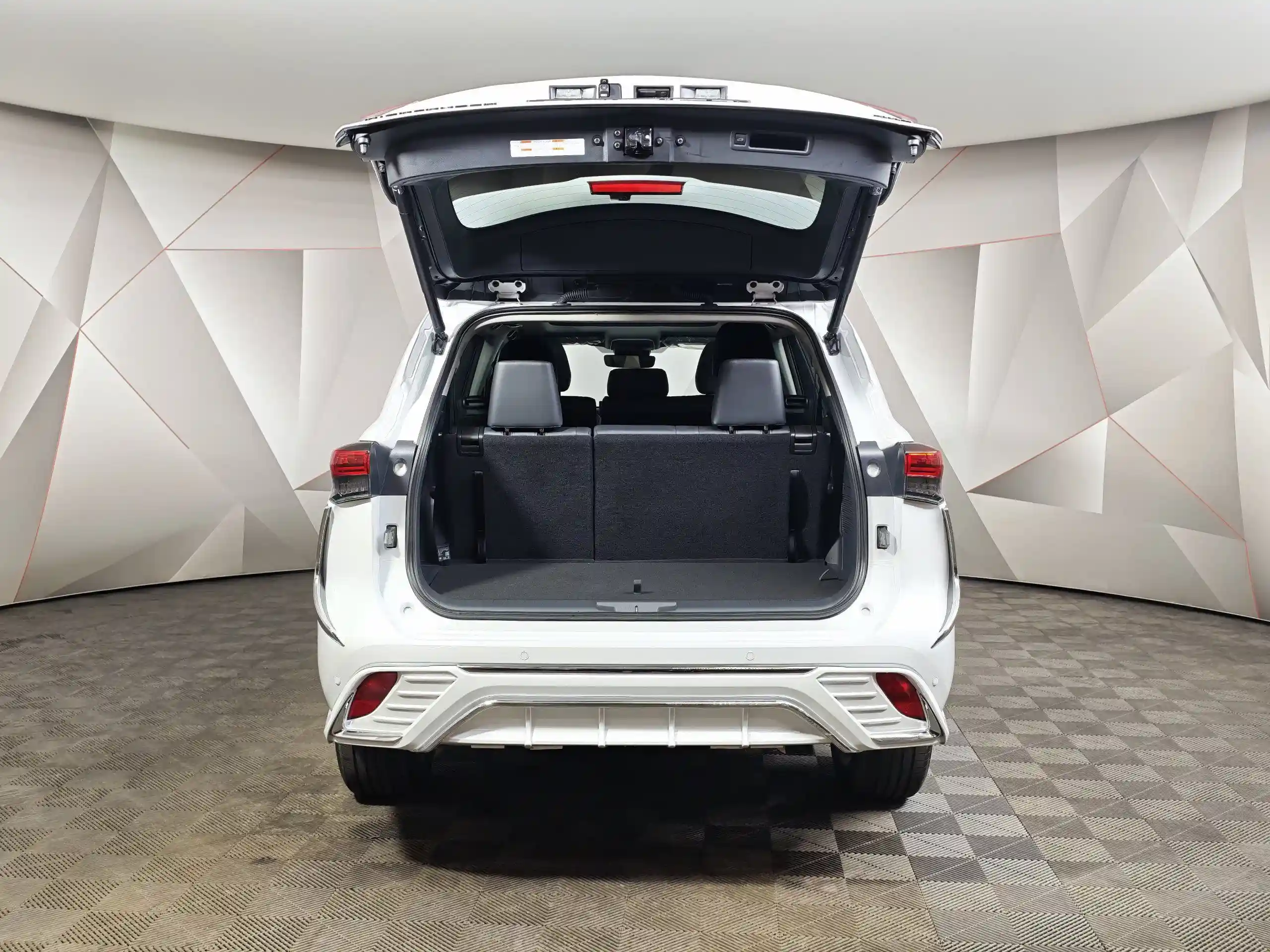 Toyota Highlander 2026