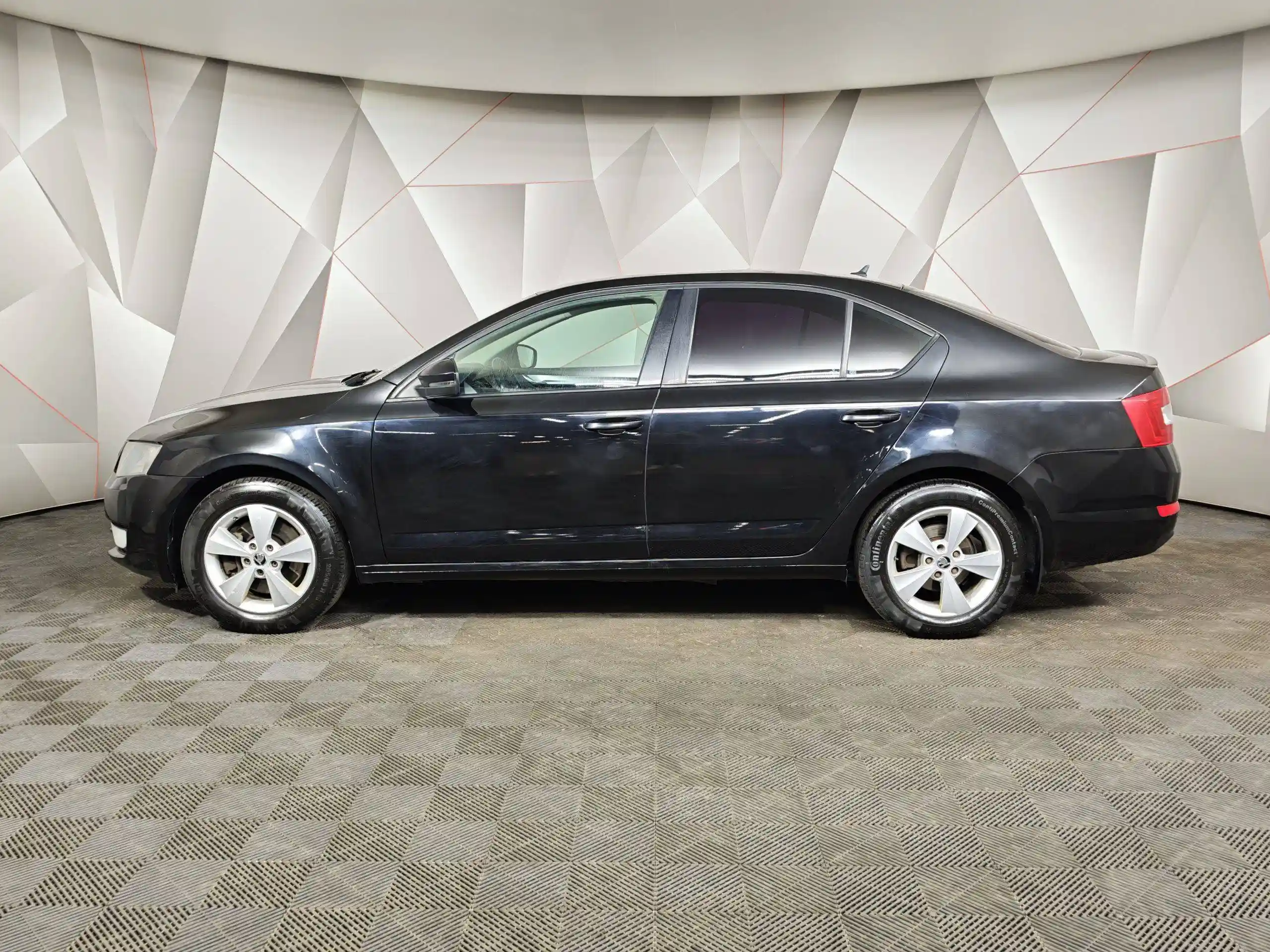 Skoda Octavia 2013