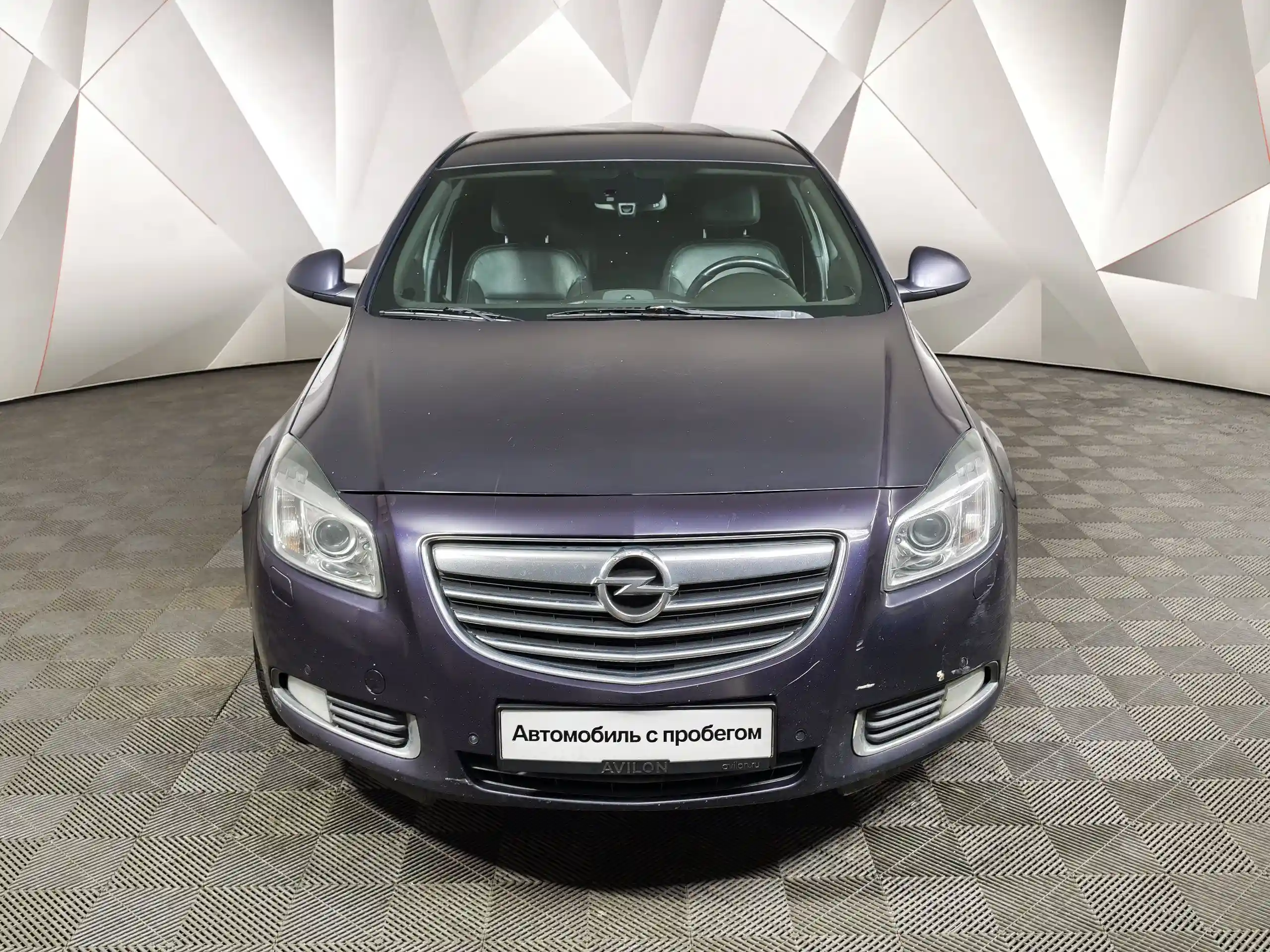 Opel Insignia 2013