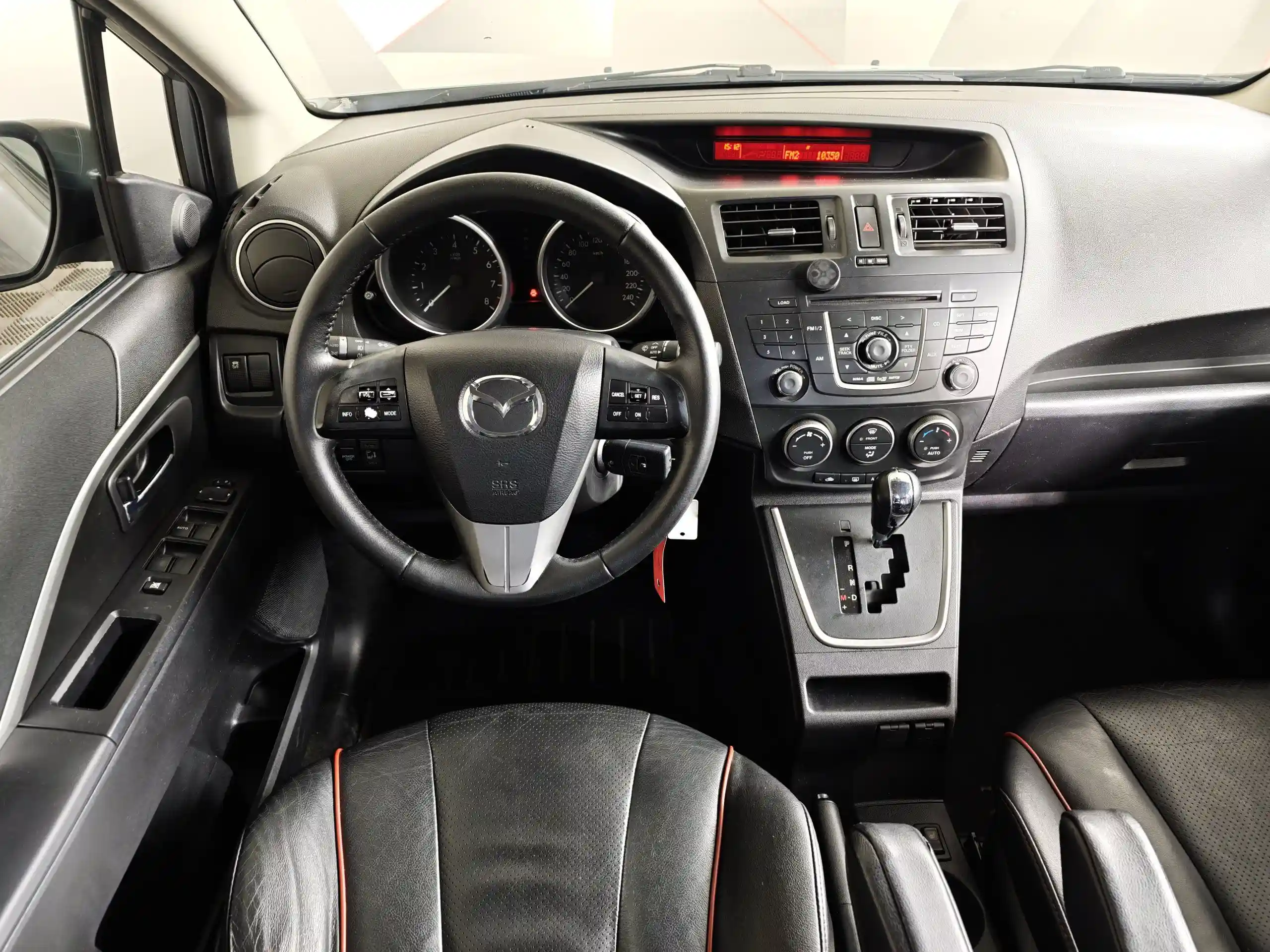 Mazda 5 2011