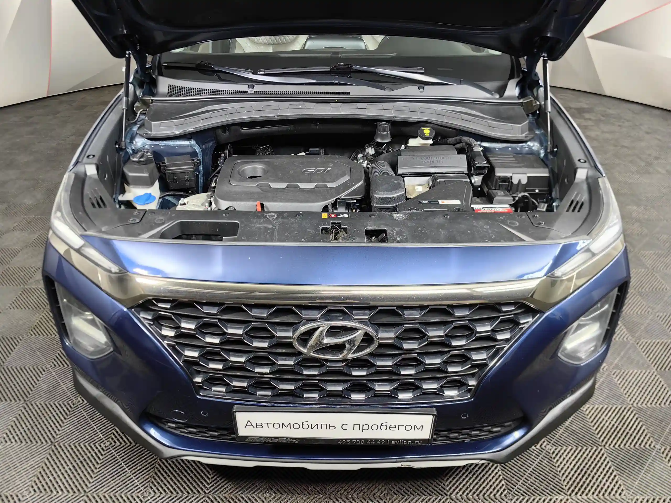 Hyundai Santa Fe 2020